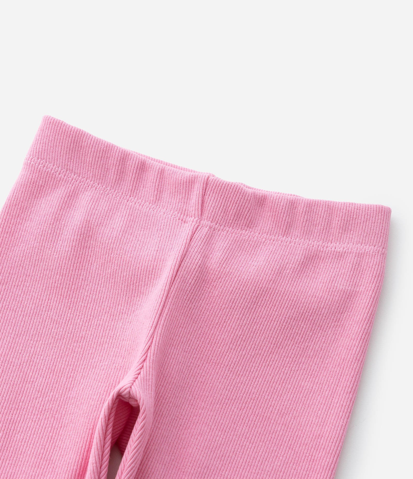 Conjunto Infantil com Estampa Floral e Lettering Love Life - Tam 1 a 6 Anos Branco 7