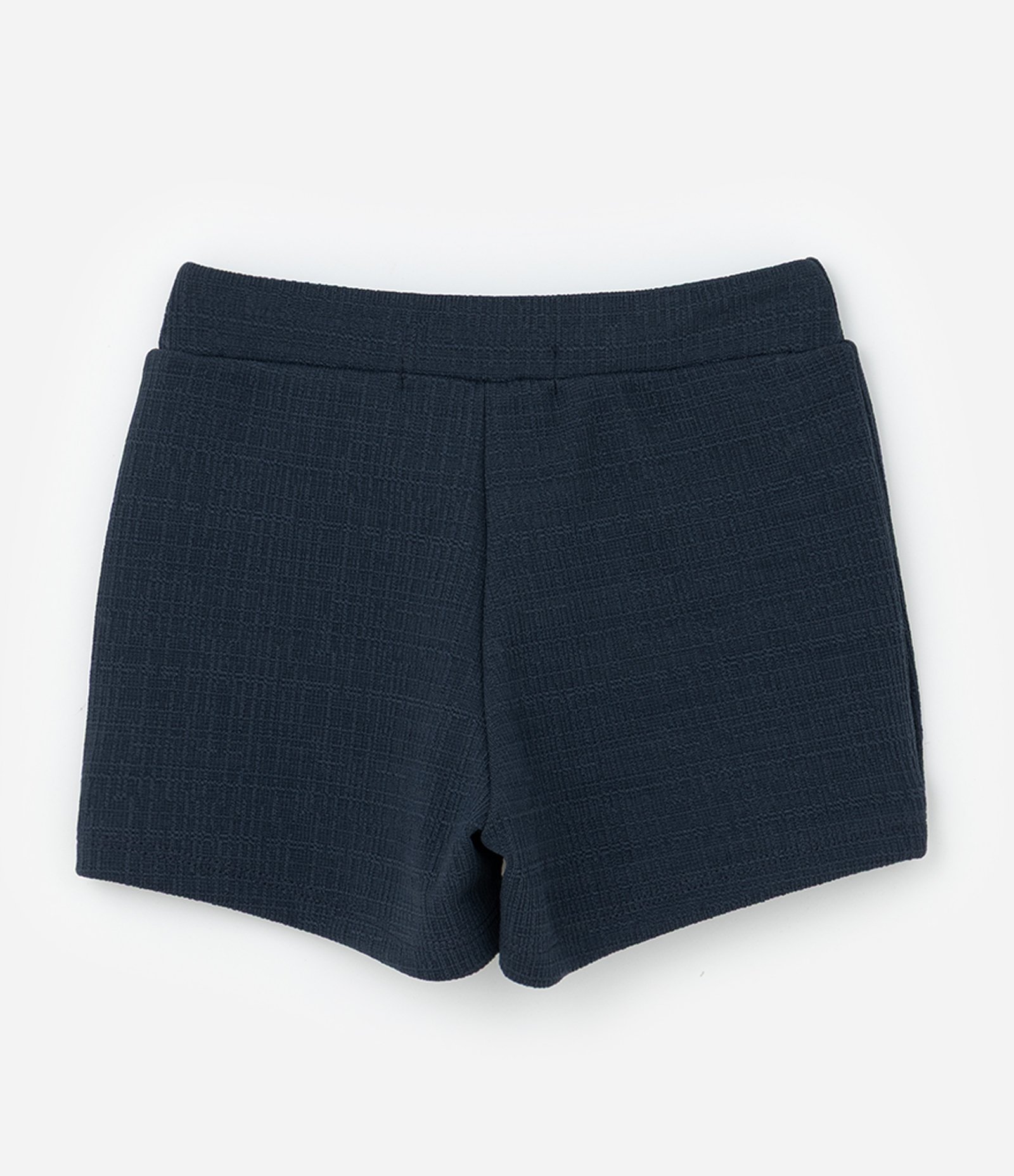 Conjunto Infantil com Margaridas Los Angeles - Tam 1 a 6 Anos Amarelo/Azul 5