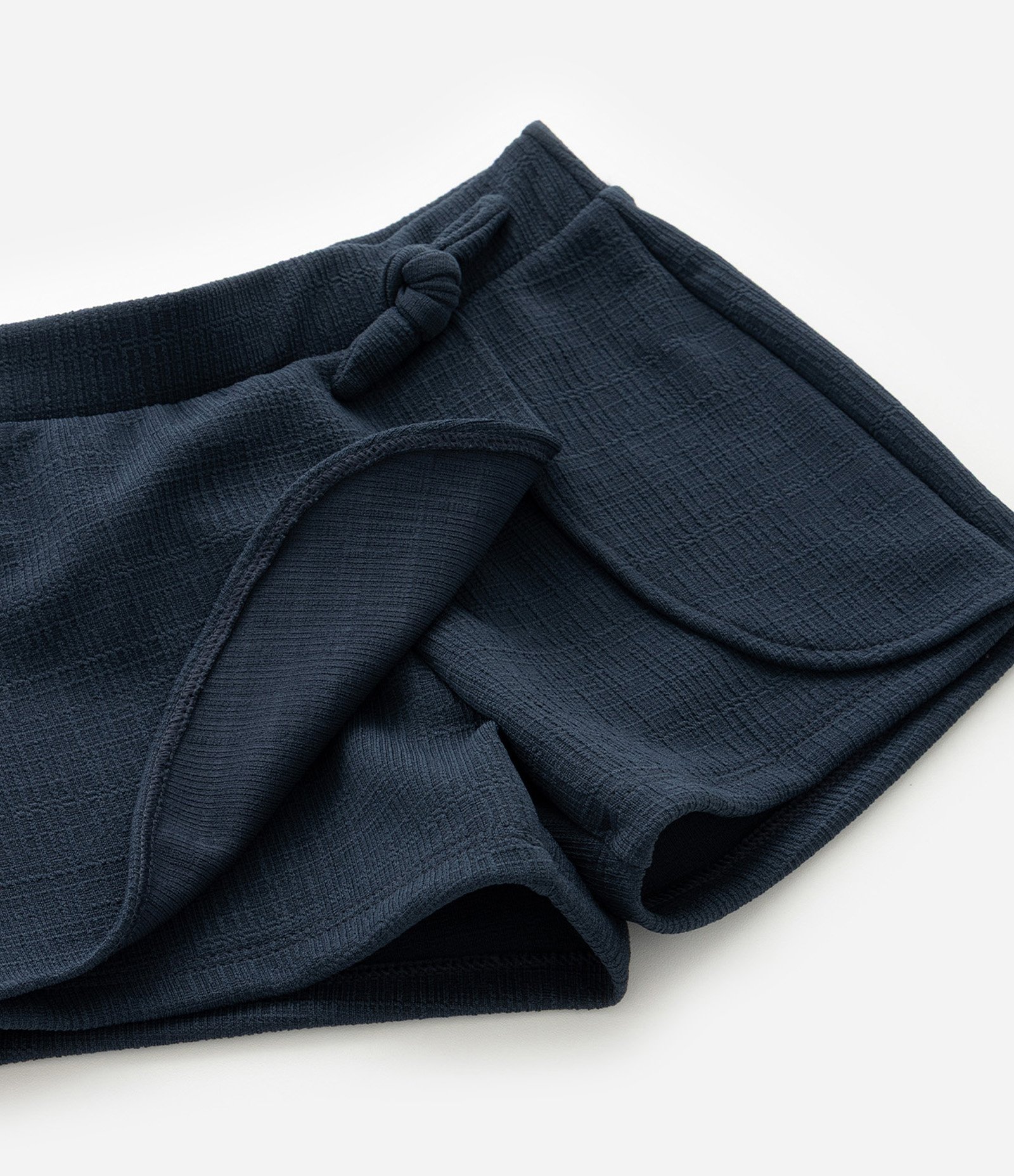 Conjunto Infantil com Margaridas Los Angeles - Tam 1 a 6 Anos Amarelo/Azul 7