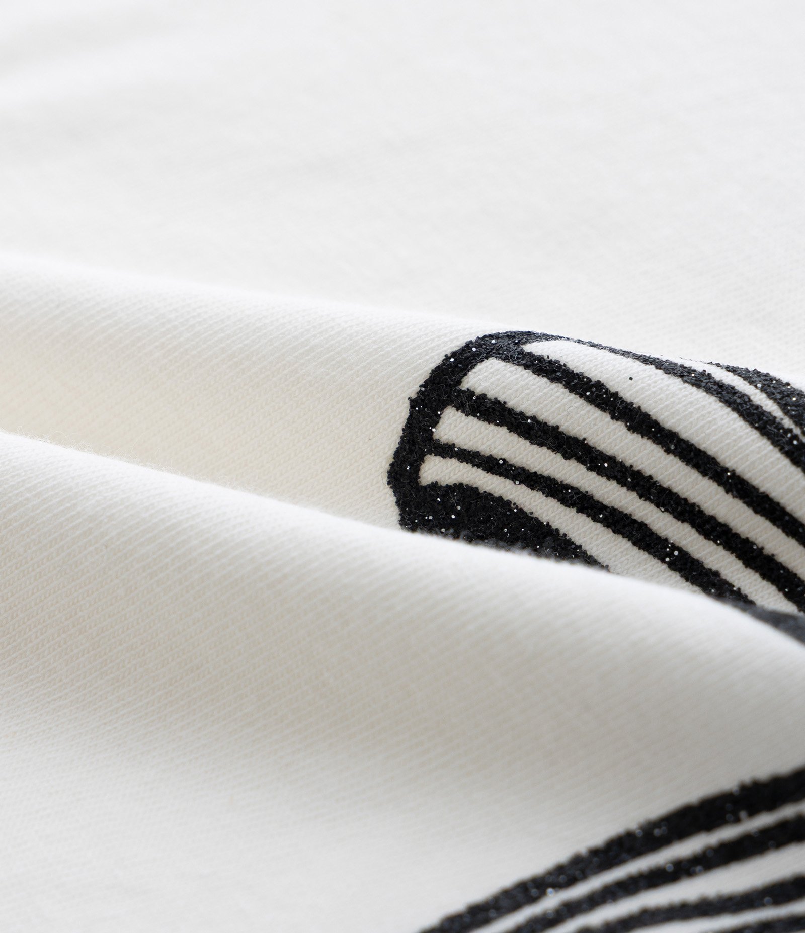 Camiseta Infantil com Estampa de Laços - Tam 5 a 14 anos Branco 4