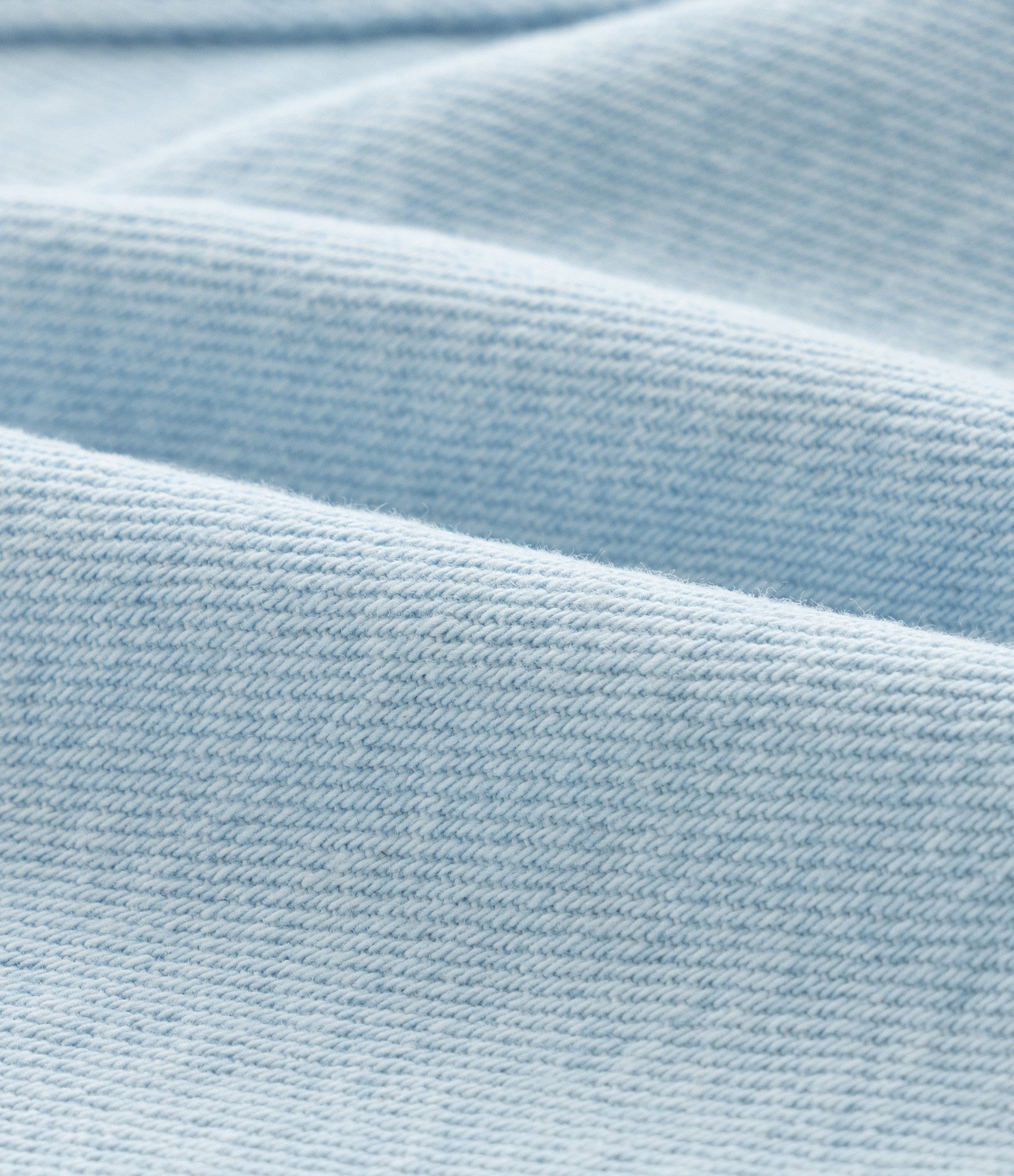 Salopete Infantil Jeans com Bolsinho Frontal e Pregas – Tam 1 a 6 Anos Azul Claro 3