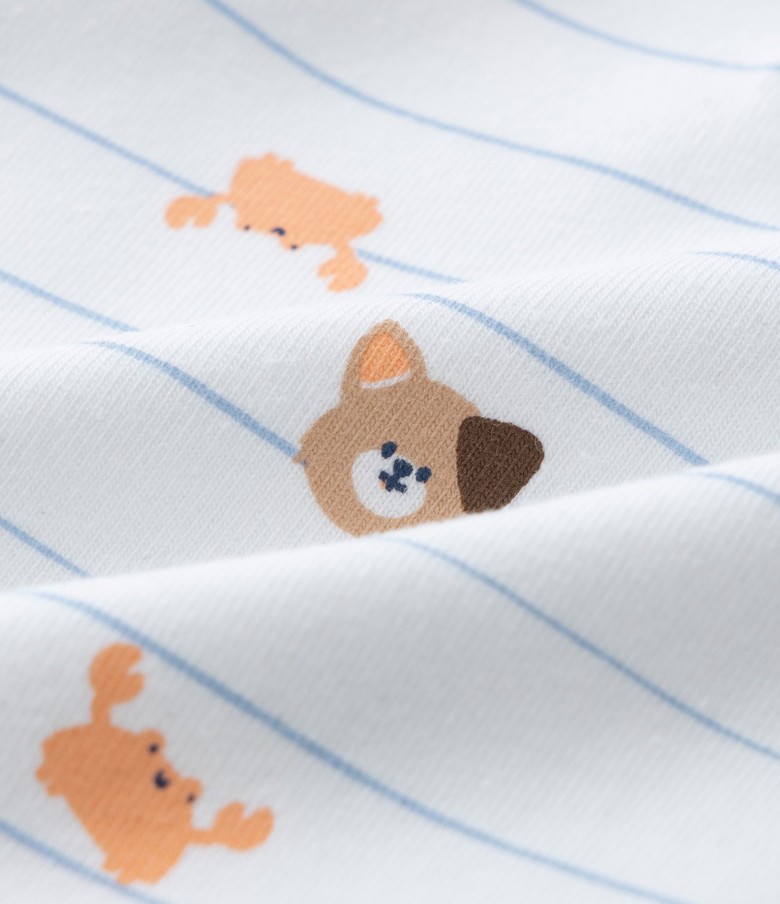 Body Infantil com Lettering Mais Fofo Dessa Praia - Tam 0 a 18 Meses Branco 3