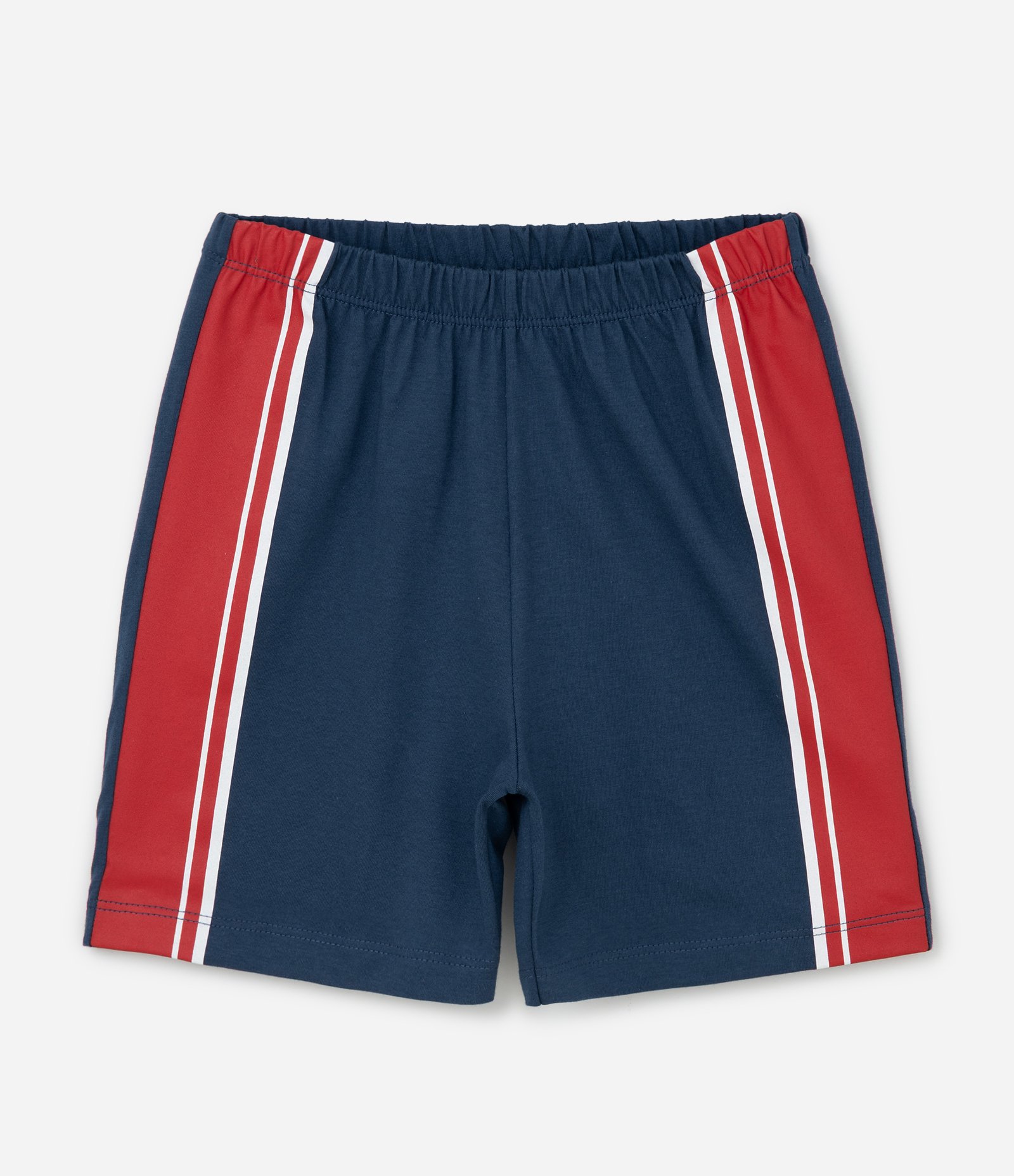 Pijama Infantil com Estampa Hot Wheels - Tam 3 a 10 Anos Azul 3