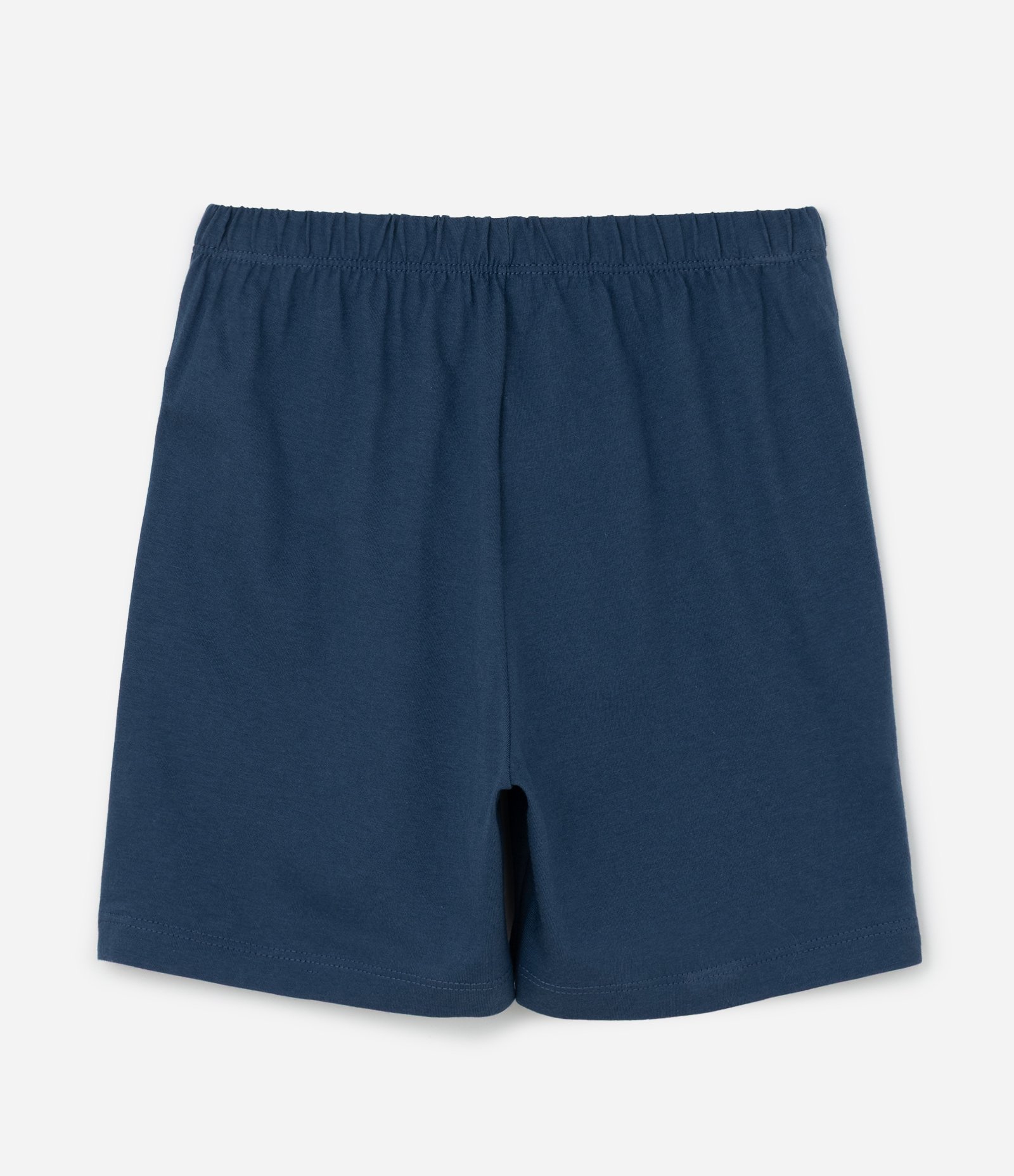 Pijama Infantil com Estampa Hot Wheels - Tam 3 a 10 Anos Azul 4