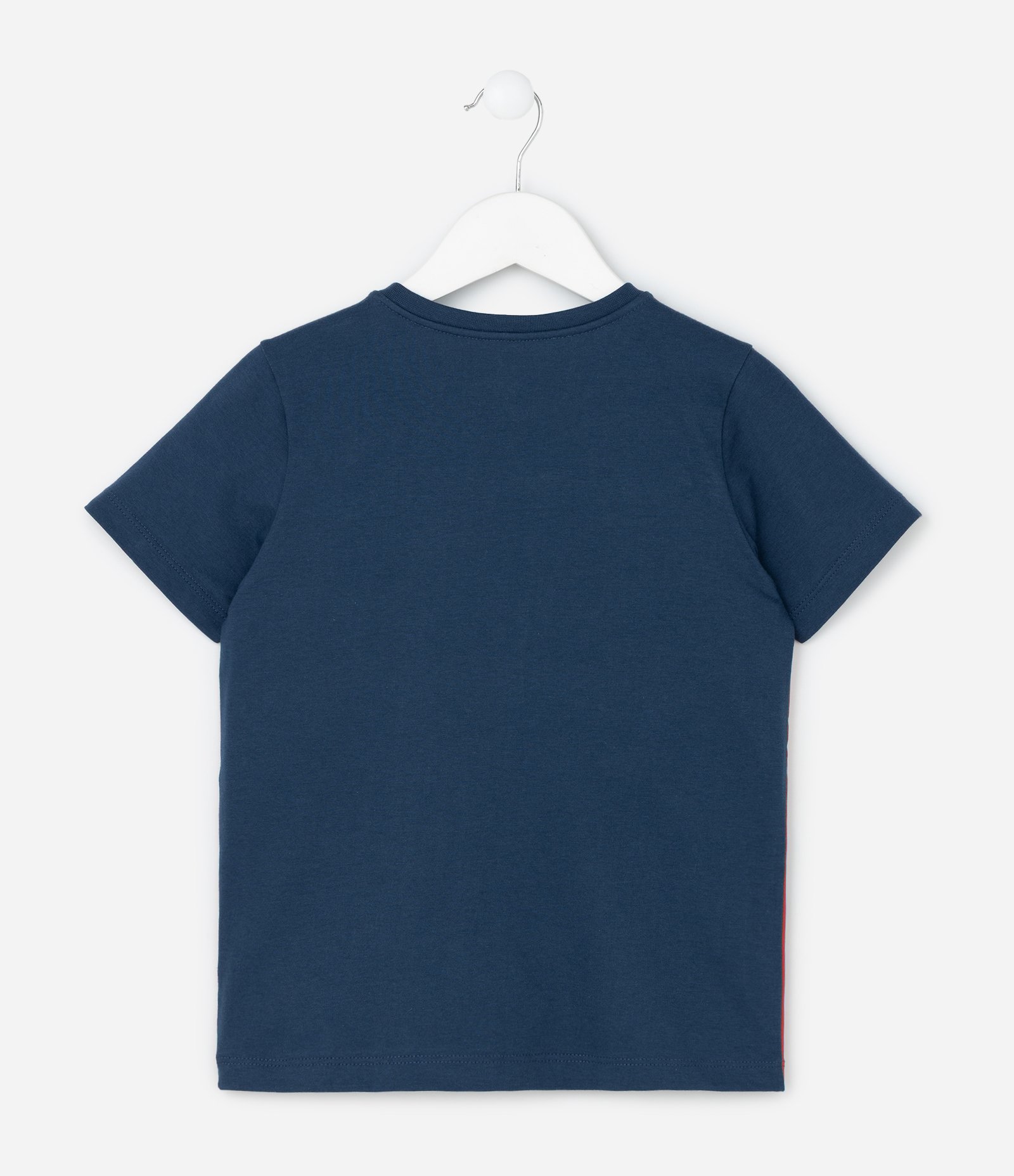 Pijama Infantil com Estampa Hot Wheels - Tam 3 a 10 Anos Azul 5