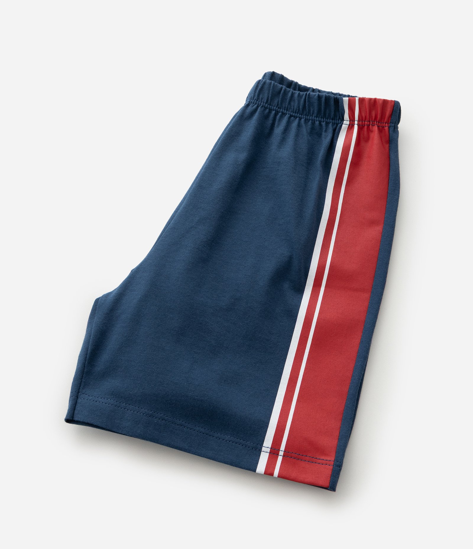 Pijama Infantil com Estampa Hot Wheels - Tam 3 a 10 Anos Azul 7