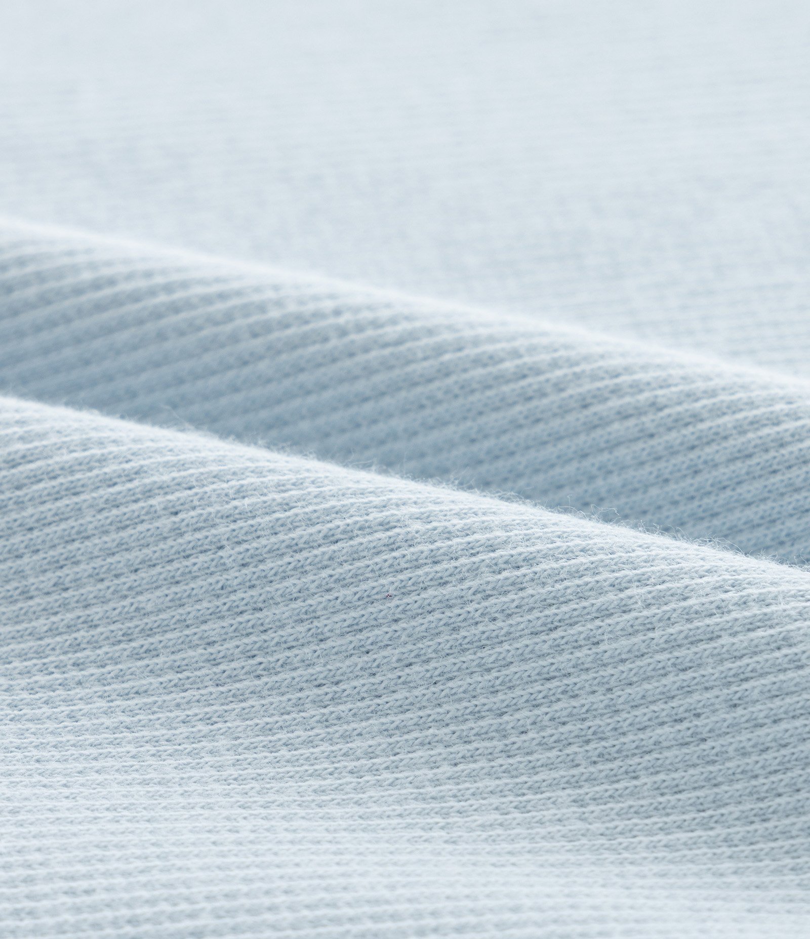 Blusa Slim Infantil com Abertura e Laços Laterais - Tam 7 a 14 Anos Azul 4