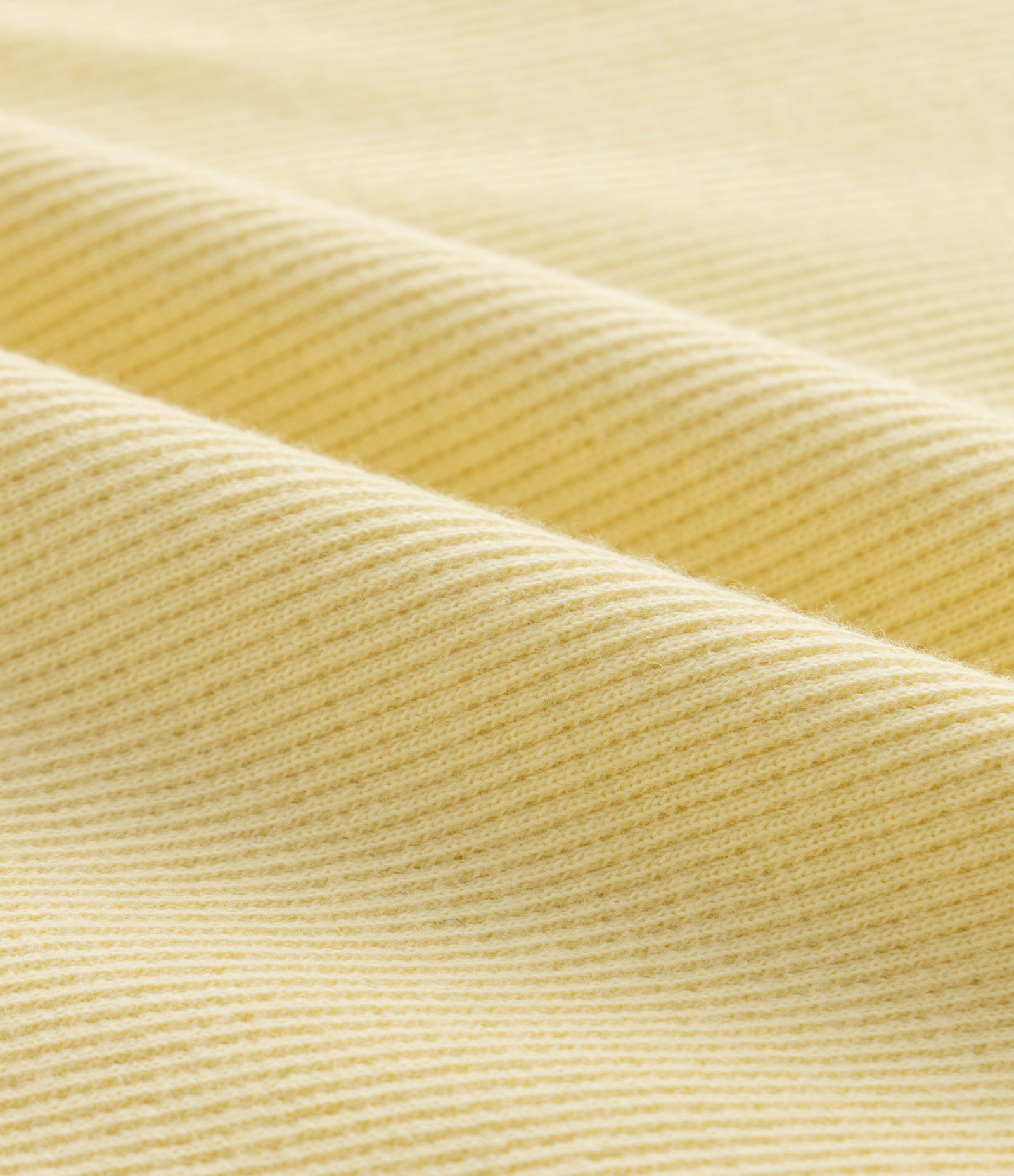 Blusa Slim Infantil com Abertura e Laços Laterais - Tam 7 a 14 Anos Amarelo 4