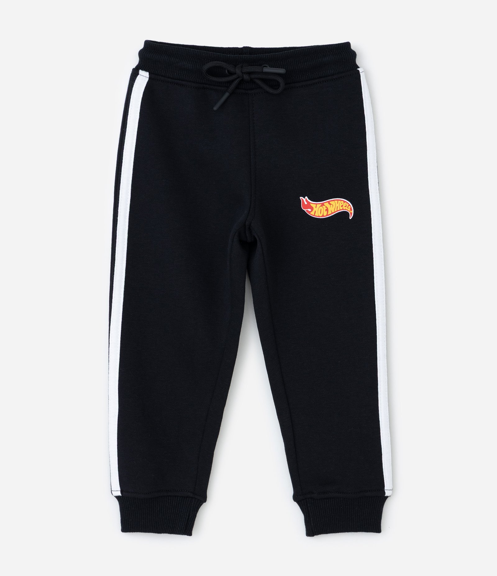 Conjunto Infantil Casaco e Calça Hot Wheels – Tam 2 a 6 Anos Preto 5