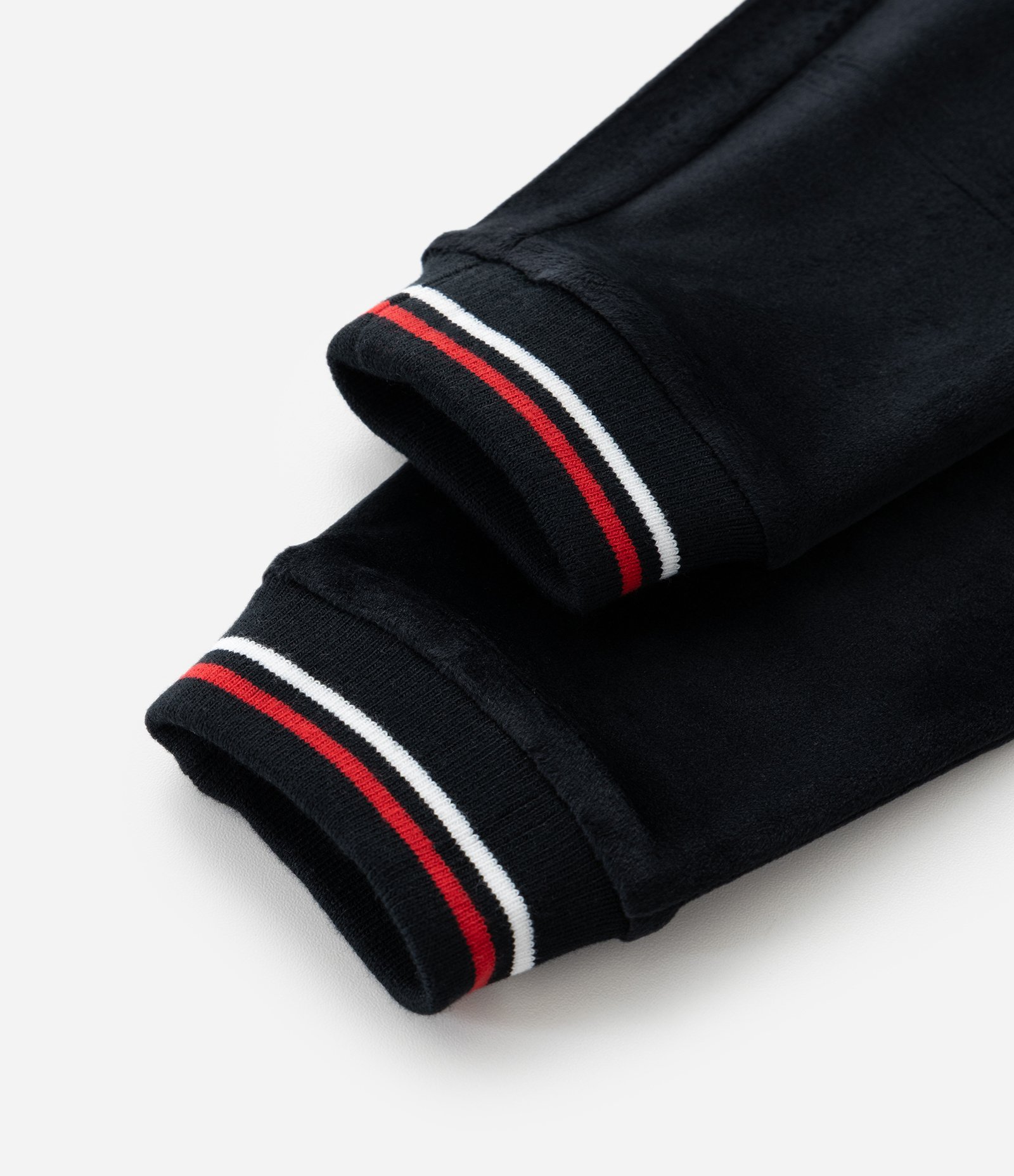 Conjunto Infantil com Bordado McQueen – Tam 1 a 6 Anos Preto 10