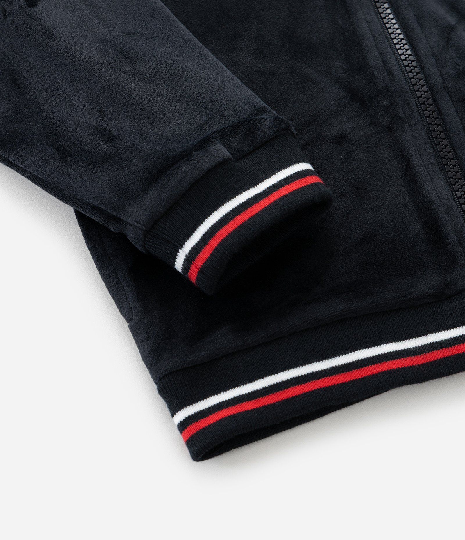 Conjunto Infantil com Bordado McQueen – Tam 1 a 6 Anos Preto 11