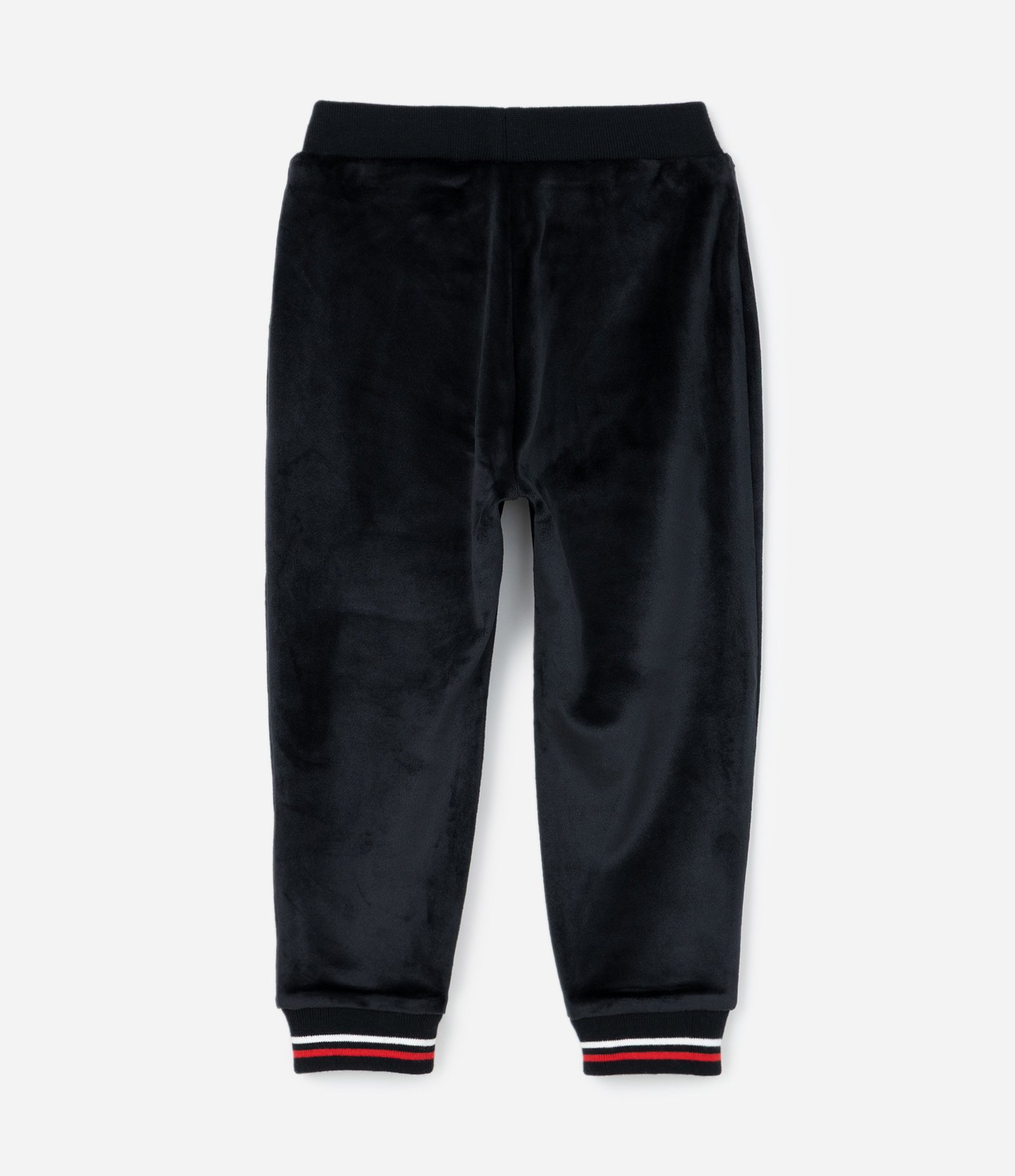 Conjunto Infantil com Bordado McQueen – Tam 1 a 6 Anos Preto 6