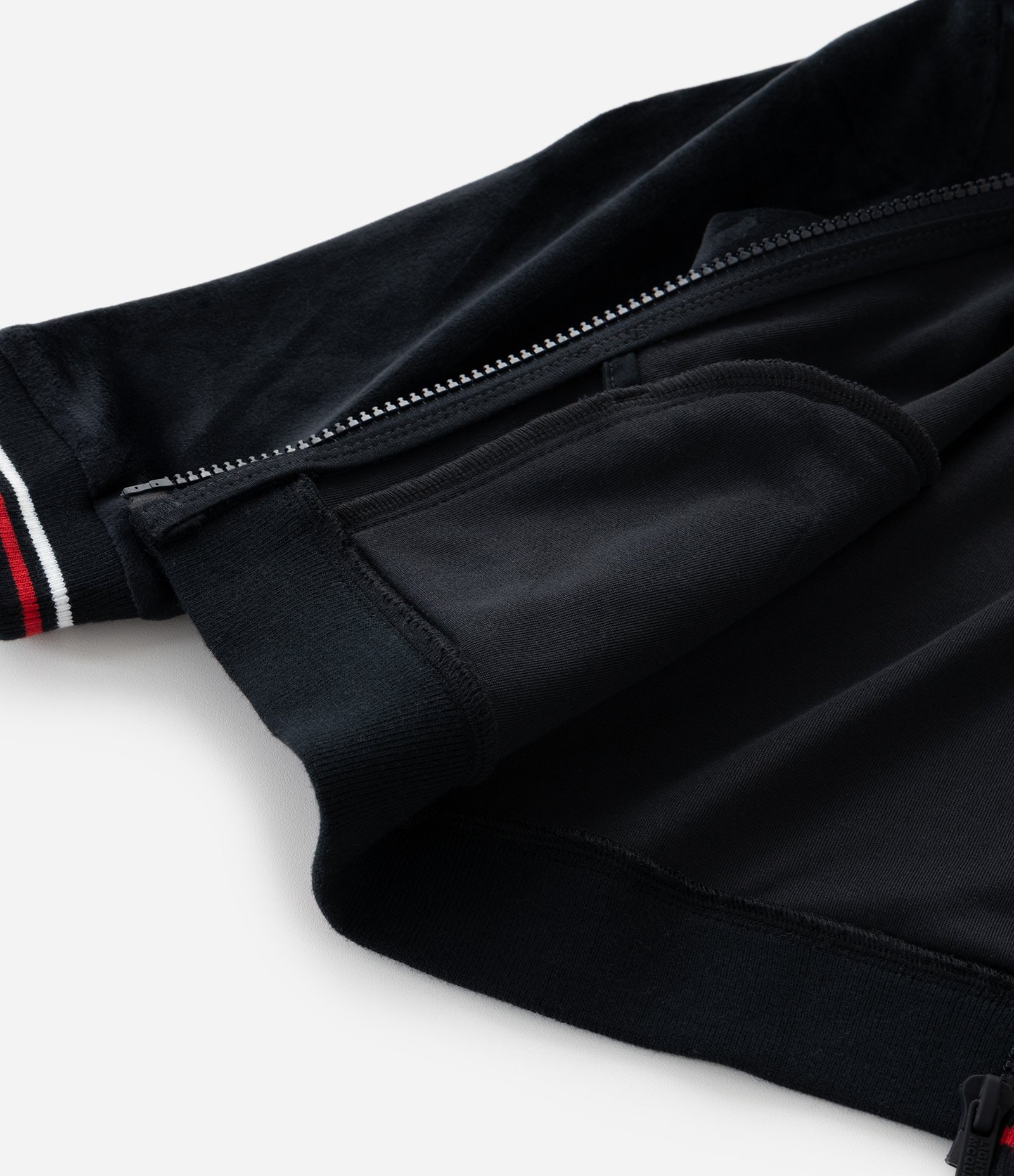 Conjunto Infantil com Bordado McQueen – Tam 1 a 6 Anos Preto 8