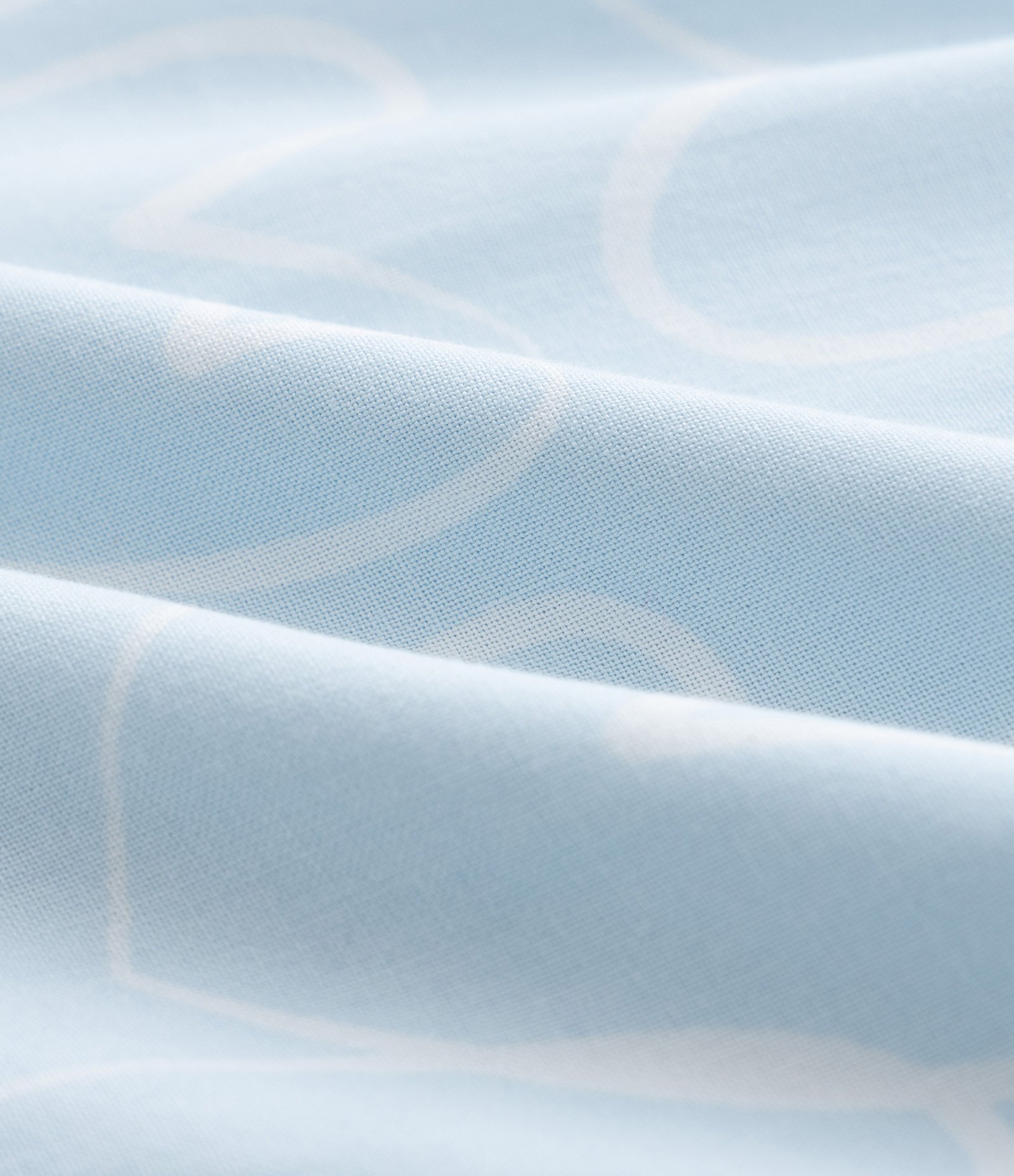 Vestido Infantil com Estampa de Corações - Tam 5 a 14 Azul 3