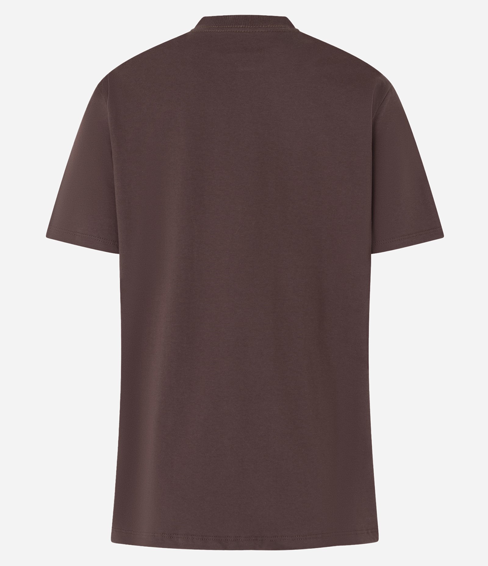 Camiseta T-shirt em Algodão com Estampa Gangue de Gatinhos Marrom 5