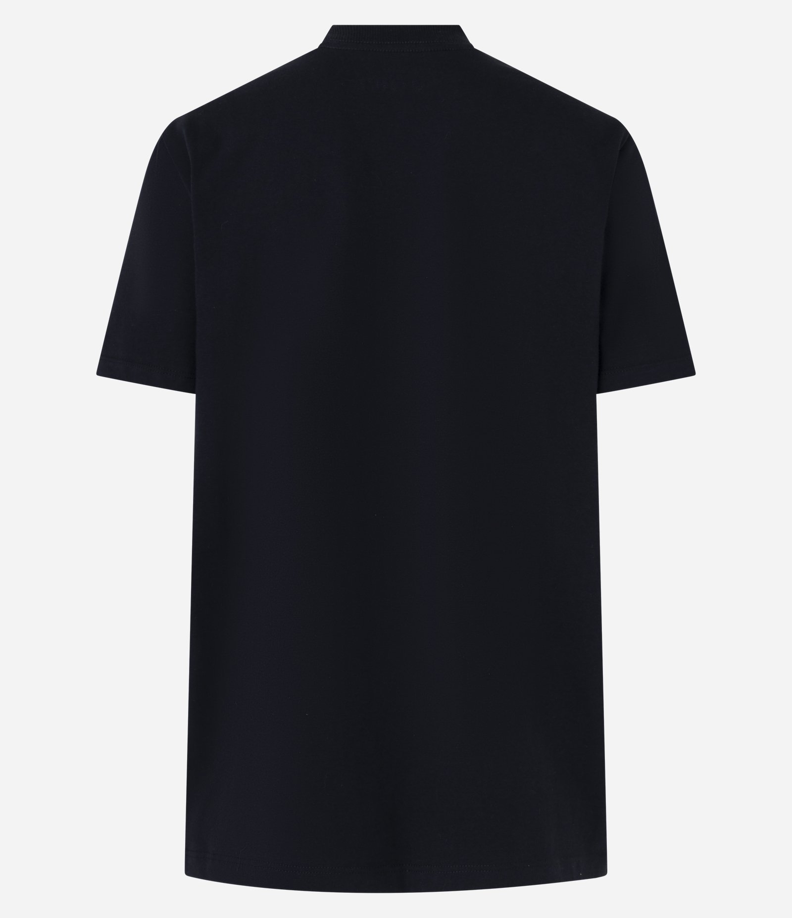 Camiseta em Algodão com Estampa Shrek Preto 6