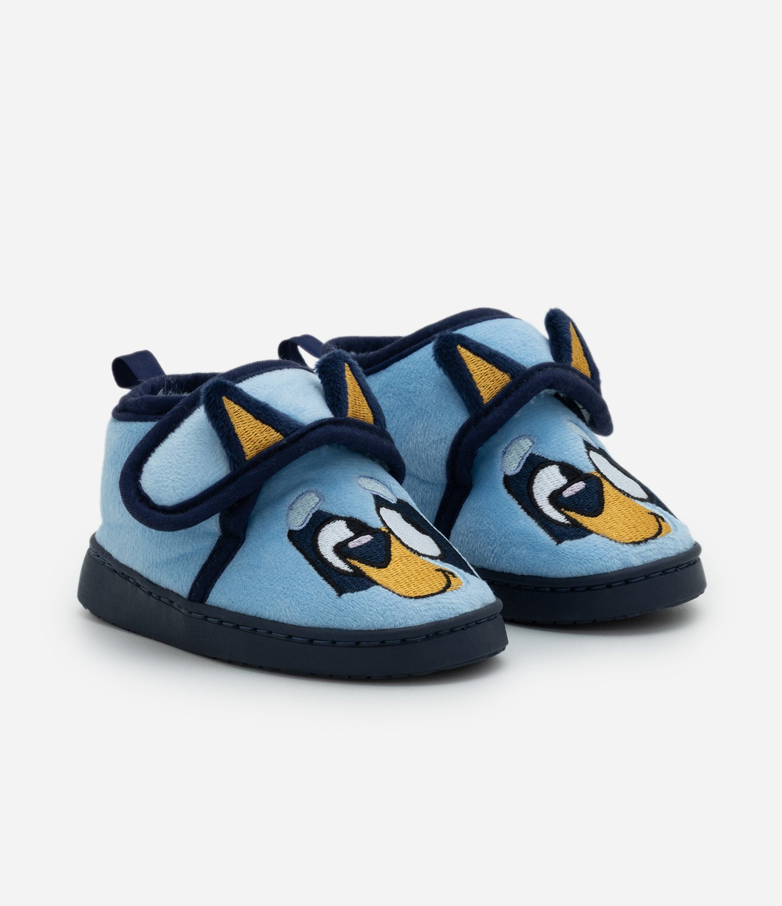 Pantufa Infantil Fechada Bluey – Tam 21 a 28 Azul 1