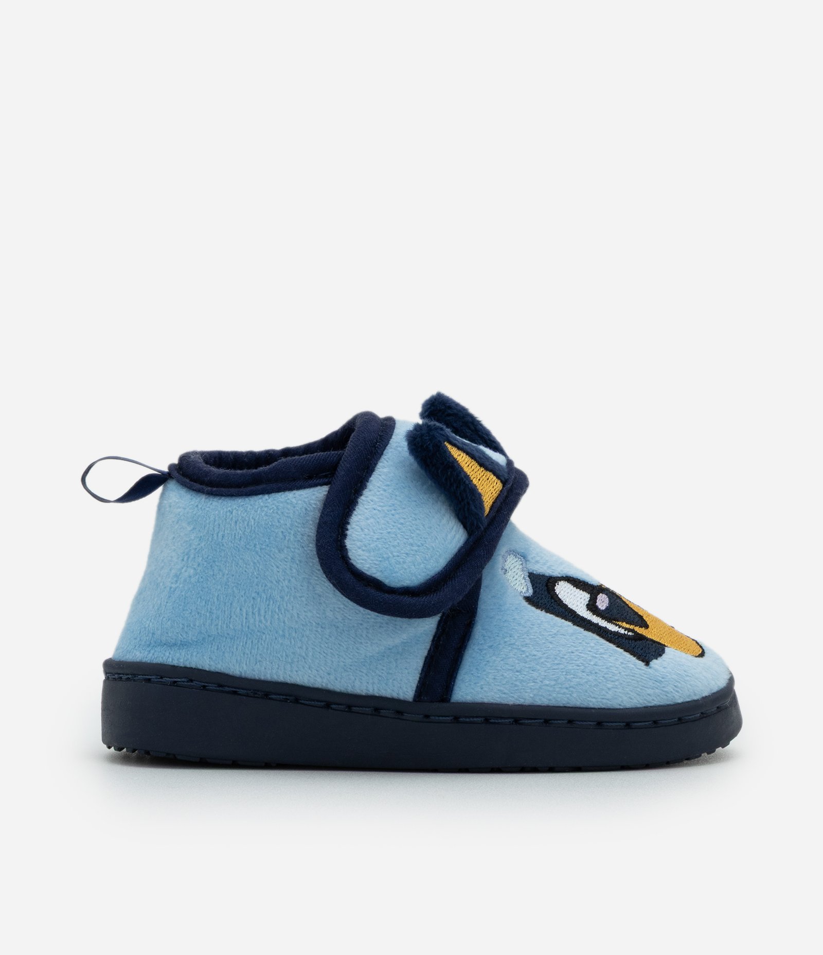 Pantufa Infantil Fechada Bluey – Tam 21 a 28 Azul 3