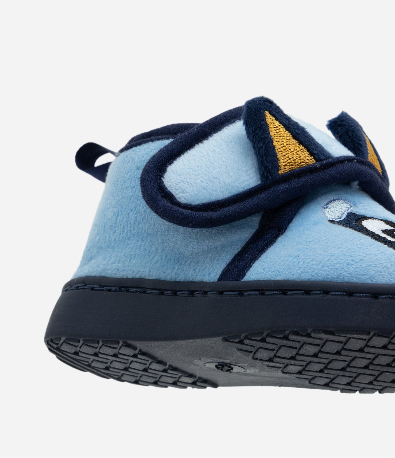 Pantufa Infantil Fechada Bluey – Tam 21 a 28 Azul 4