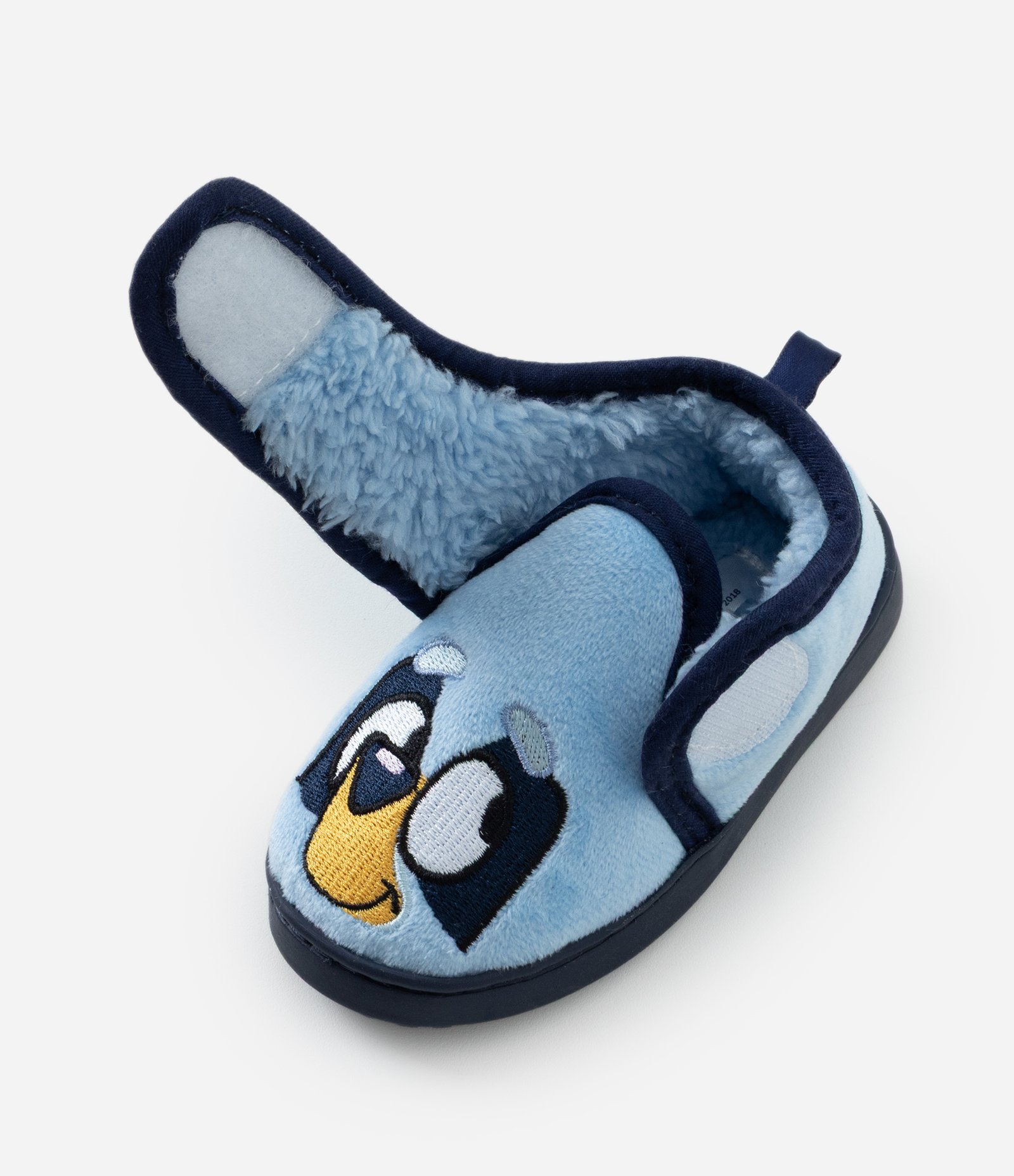 Pantufa Infantil Fechada Bluey – Tam 21 a 28 Azul 5