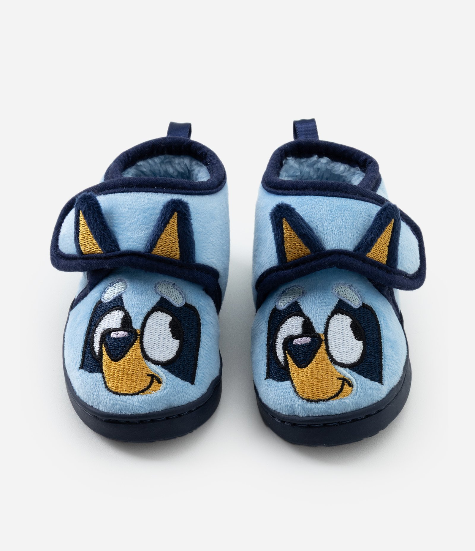 Pantufa Infantil Fechada Bluey – Tam 21 a 28 Azul 6