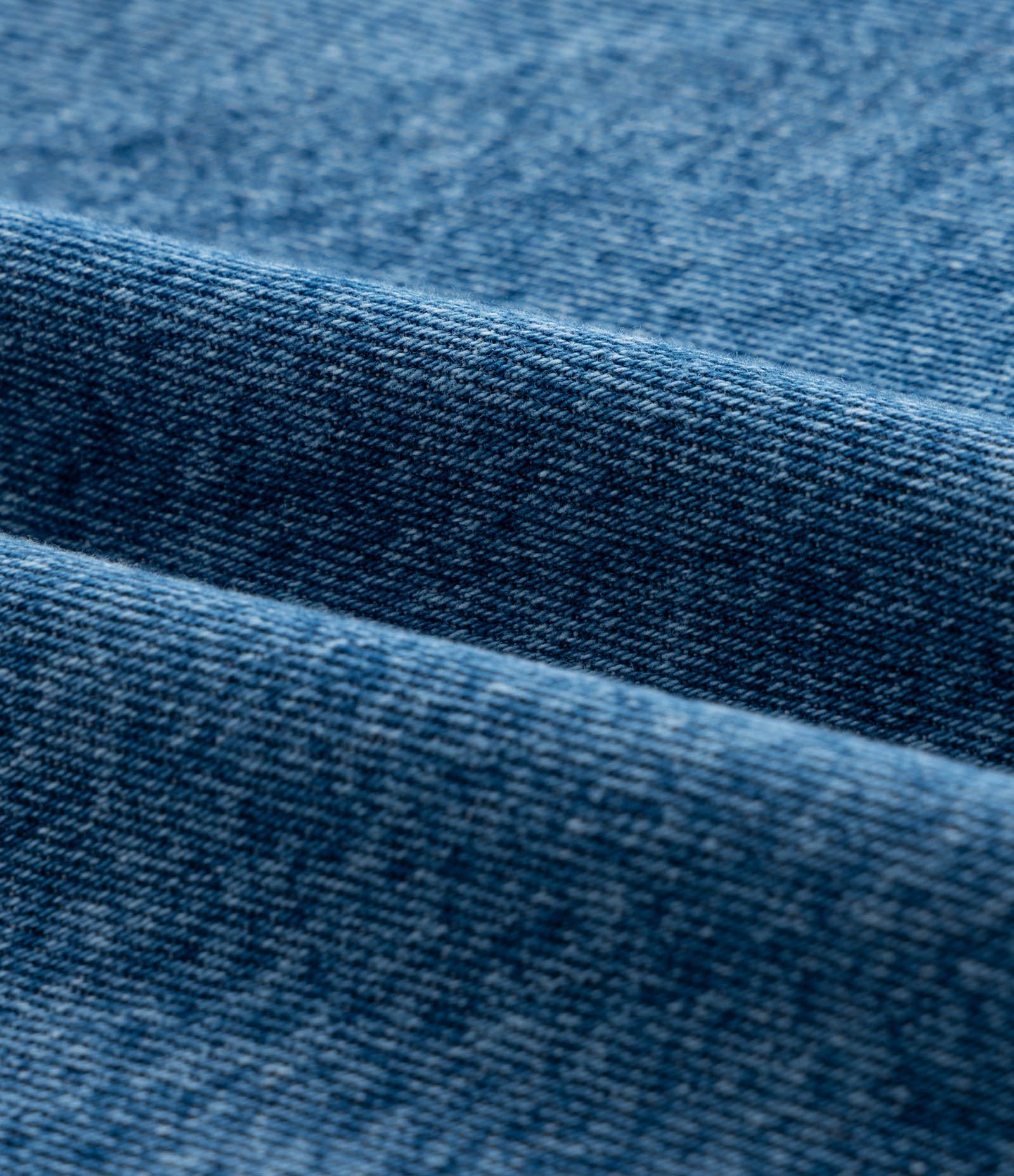 Calça Wide Leg Básica em Jeans Curve & Plus Size Azul 8