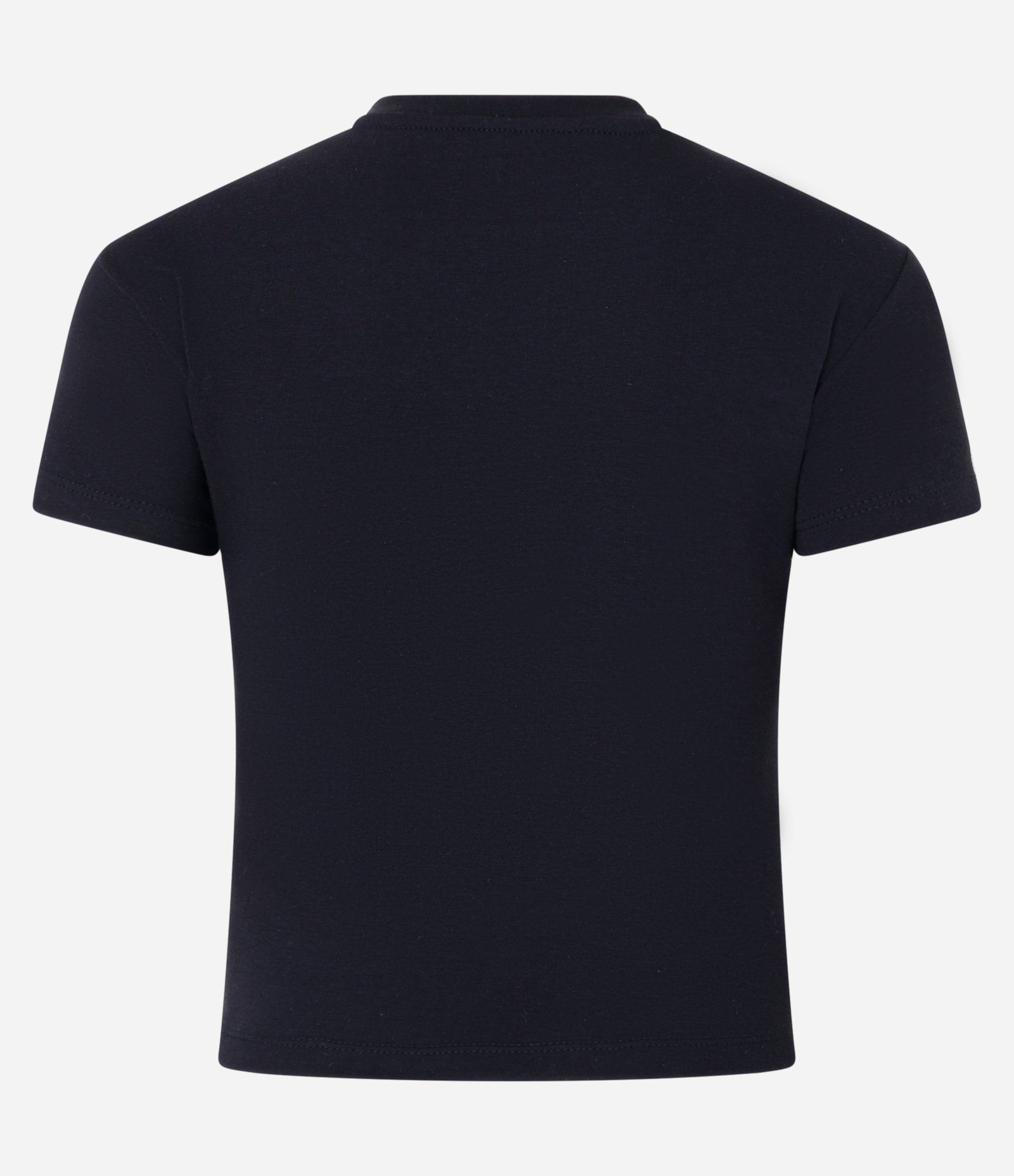 Camiseta New T-Shirt em Algodão com Estampa Emo Era Preto 5