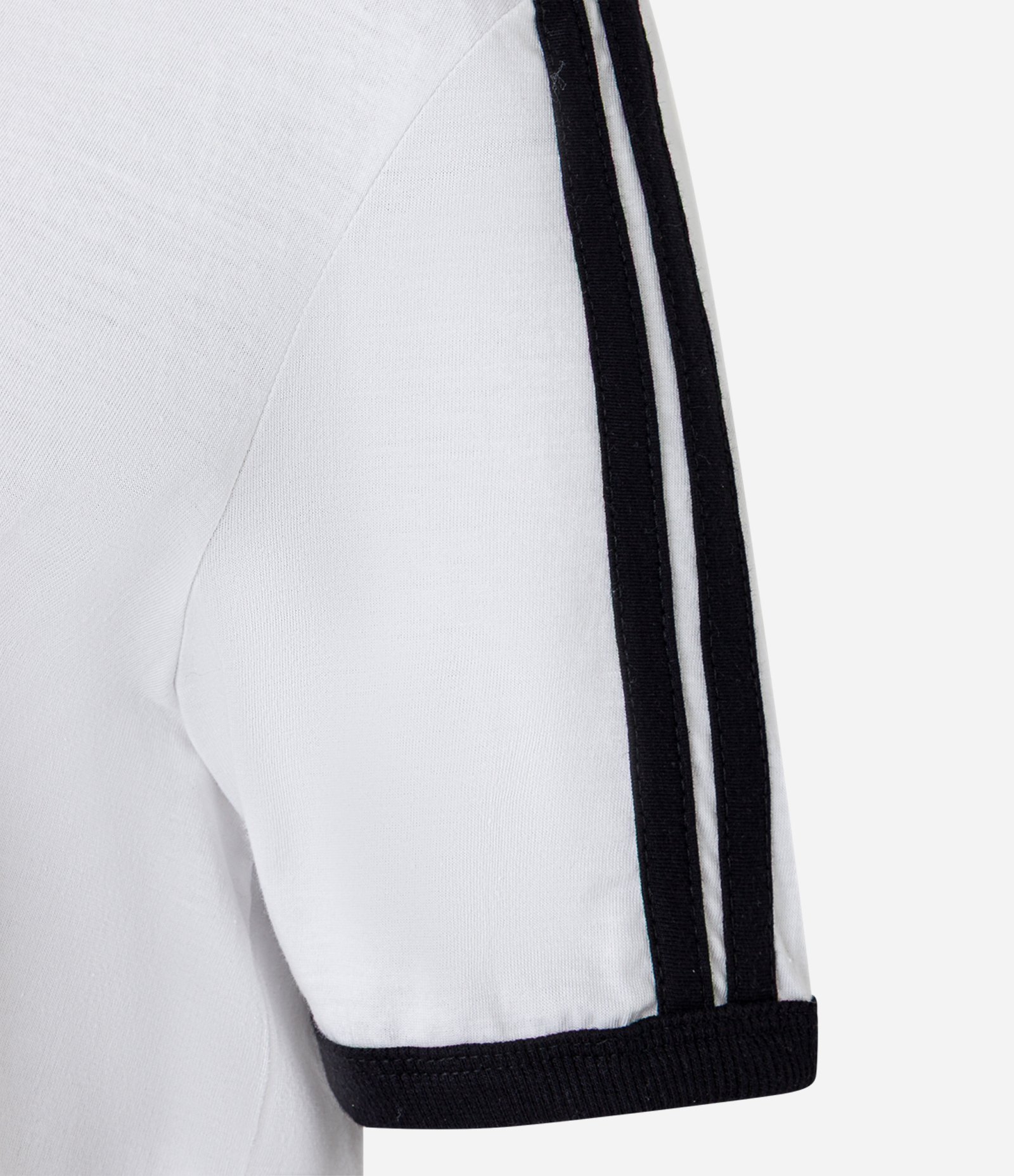 Camiseta T-shirt Sport Core Lettering Fearless Branco 6