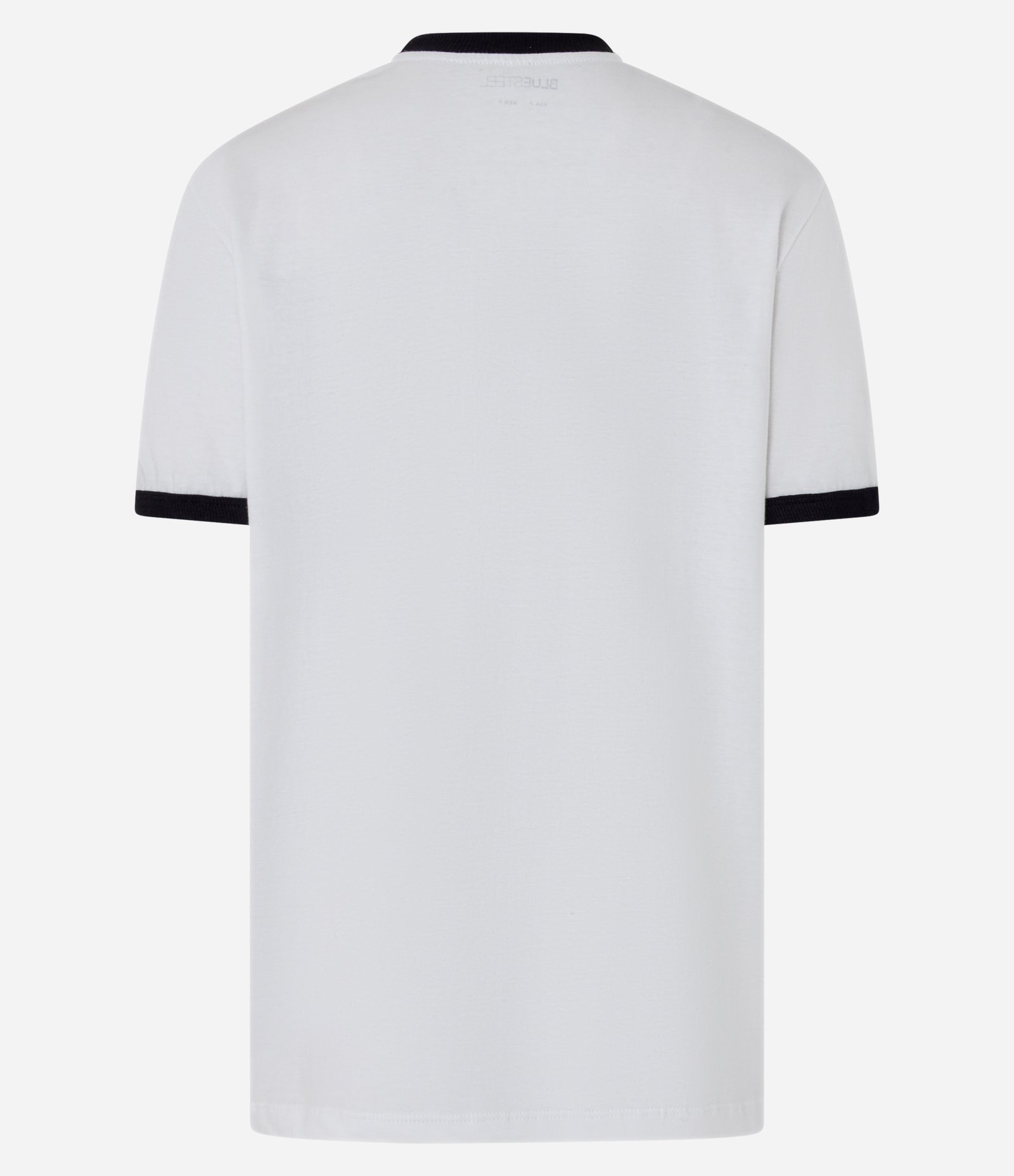 Camiseta T-shirt Sport Core Lettering Fearless Branco 7