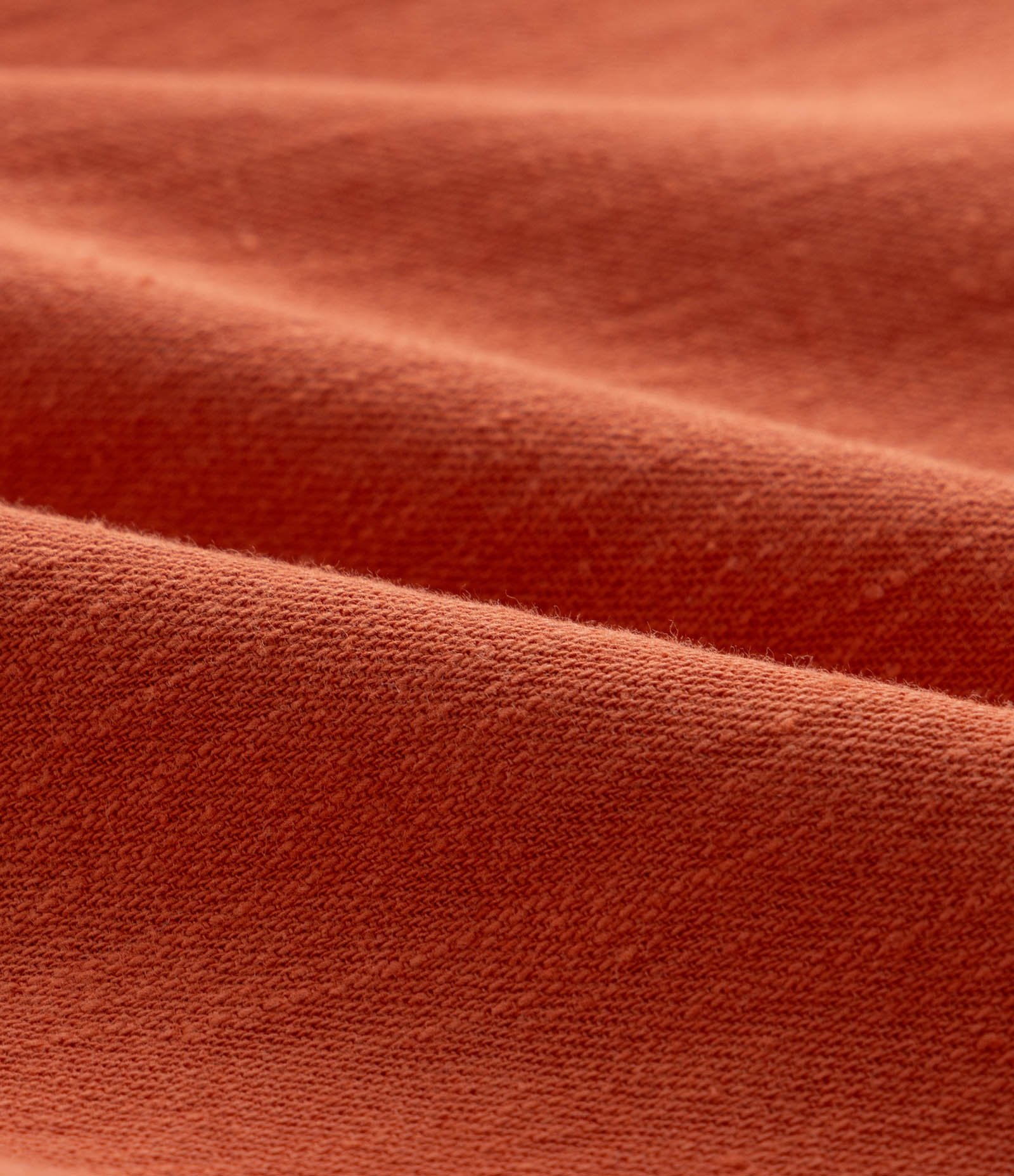 Camisa em Sarja com Bolsos Curve & Plus Size Telha 6