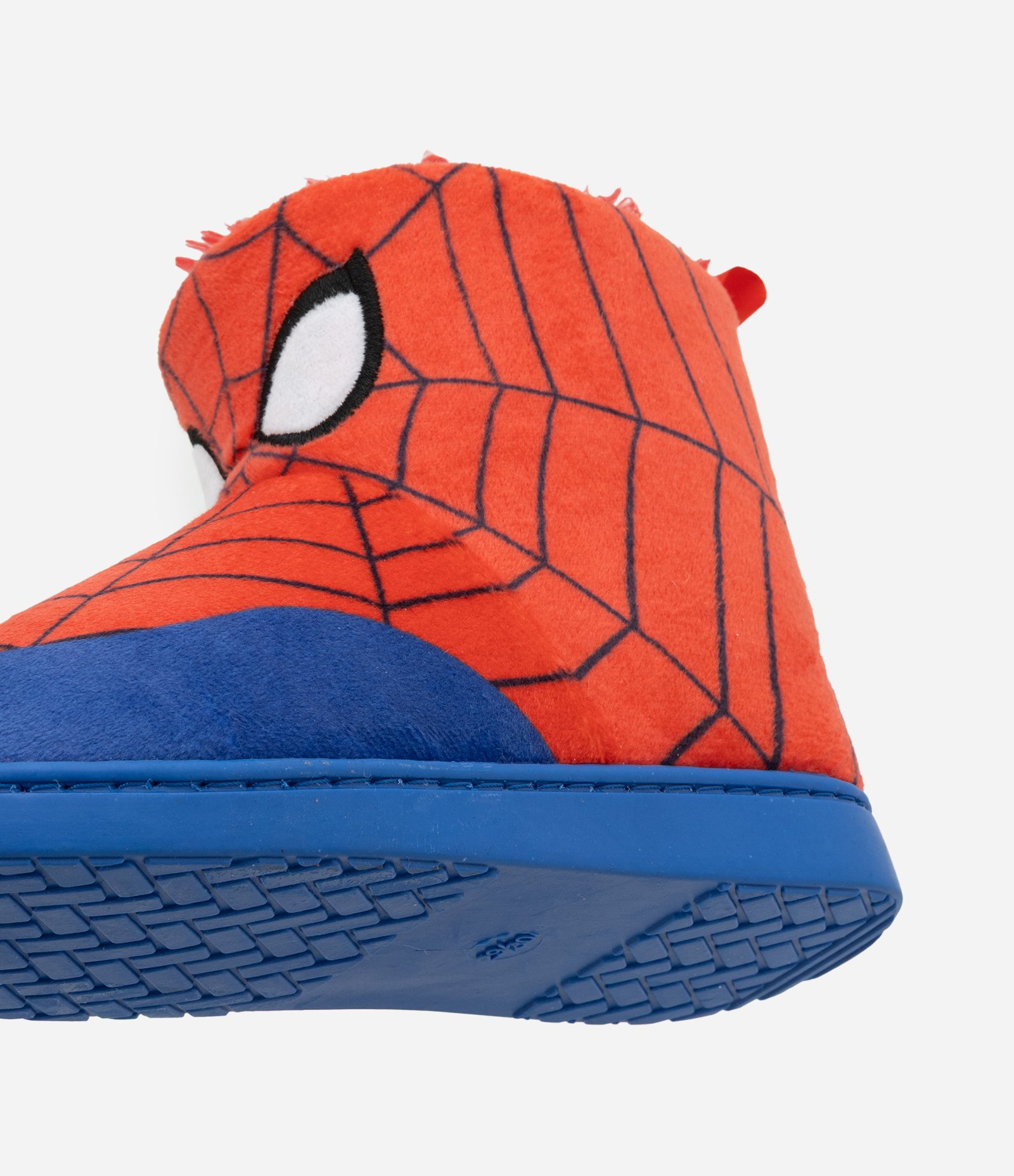 Pantufa Infantil Botinha do Homem-Aranha – Tam 23 a 32 Vermelho/Azul 4