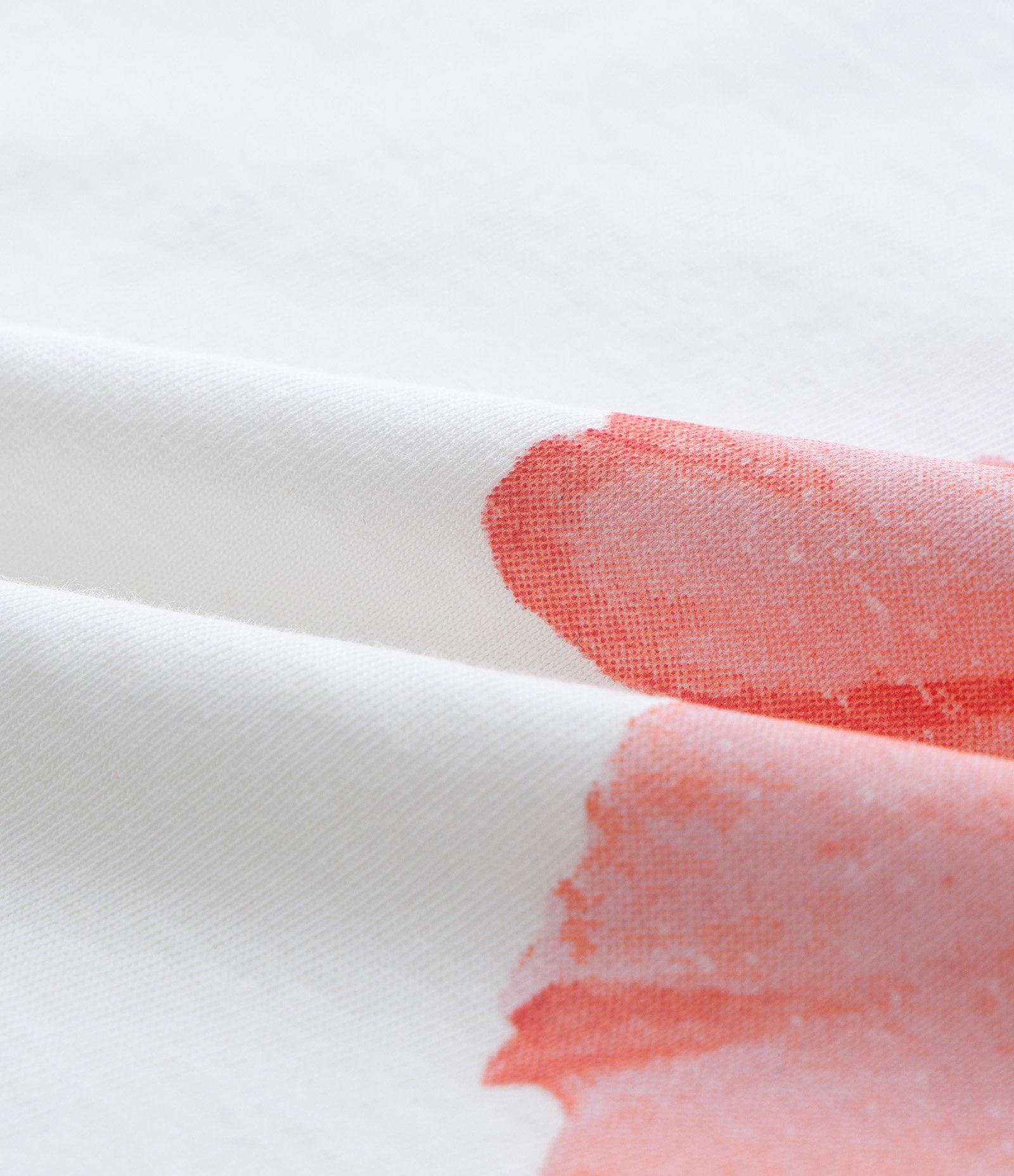 Camiseta Infantil Boxy com Estampa de Flores Malibu - Tam 7 a 16 Anos Branco 3