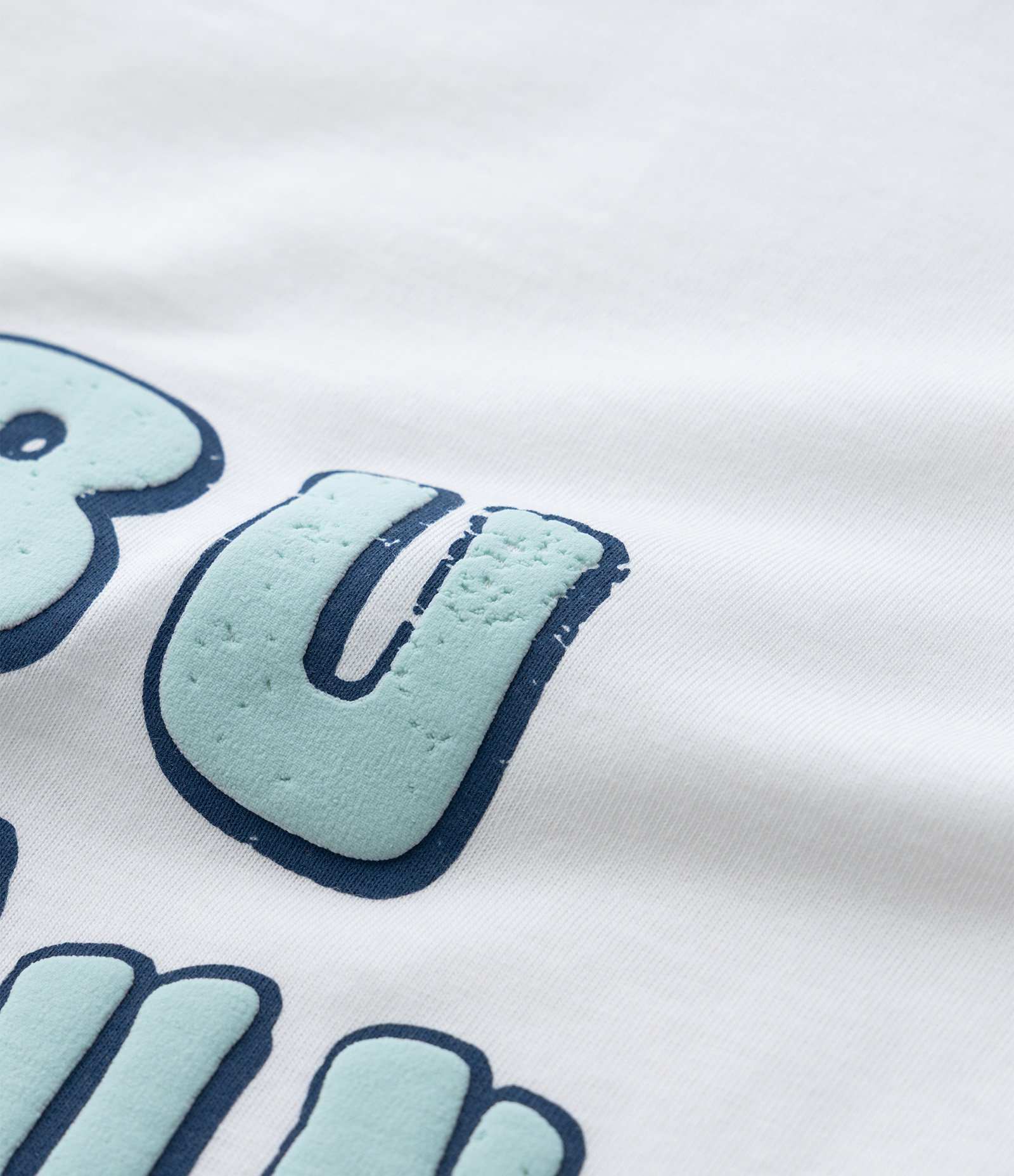 Camiseta Infantil Boxy com Estampa de Flores Malibu - Tam 7 a 16 Anos Branco 5