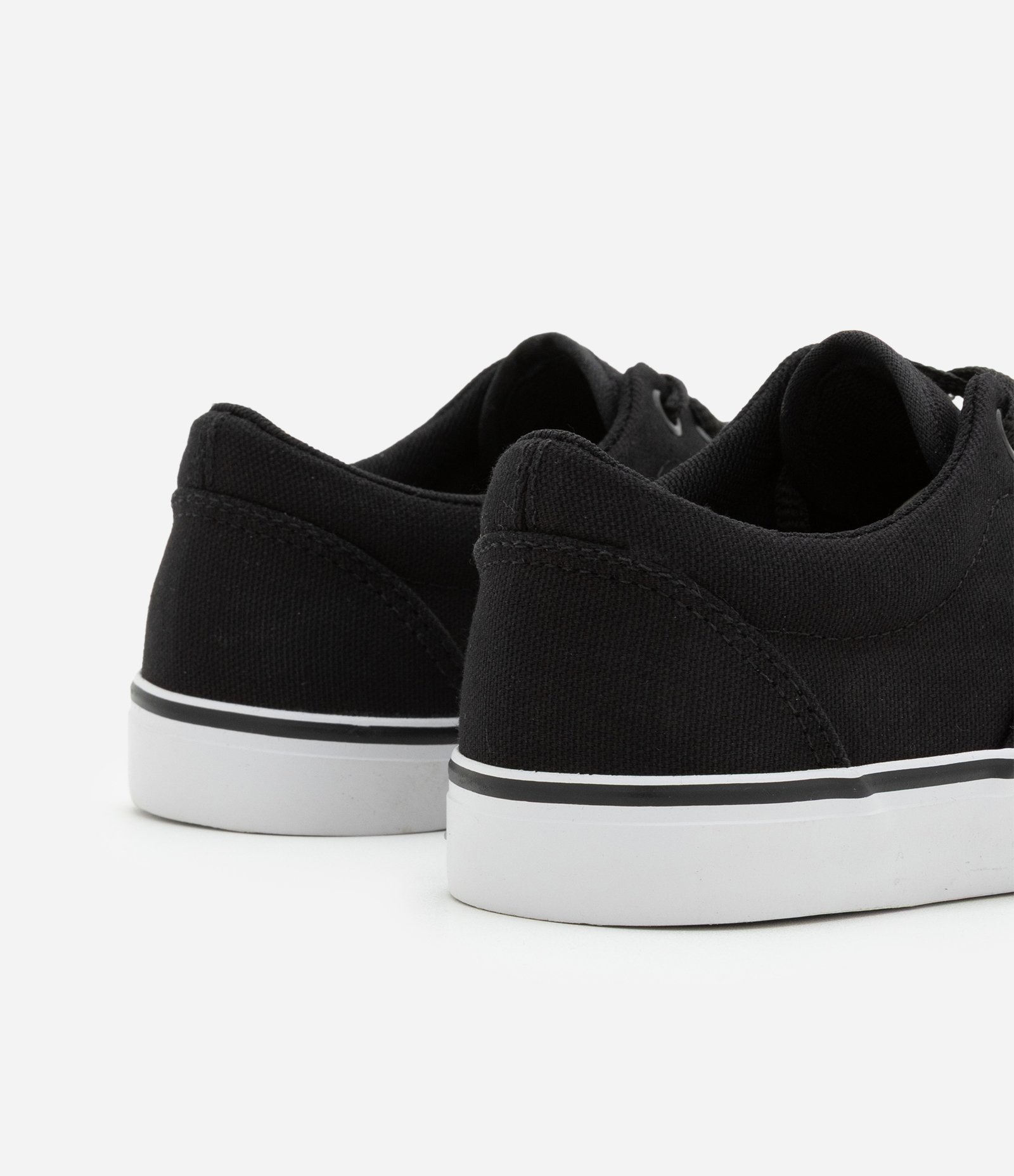 Tênis Casual Infantil Básico - Tam 28 ao 34 Preto 2