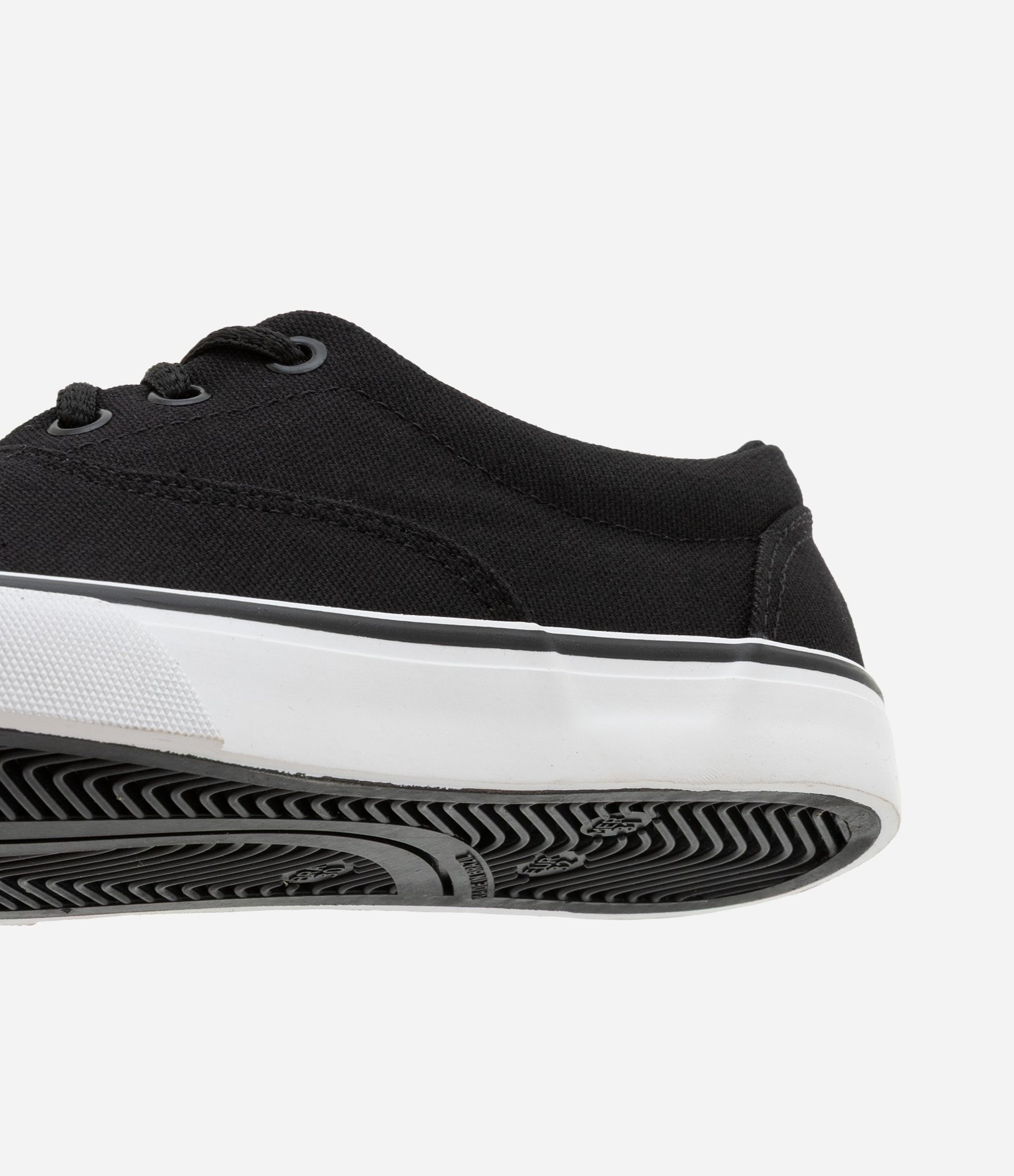 Tênis Casual Infantil Básico - Tam 28 ao 34 Preto 3