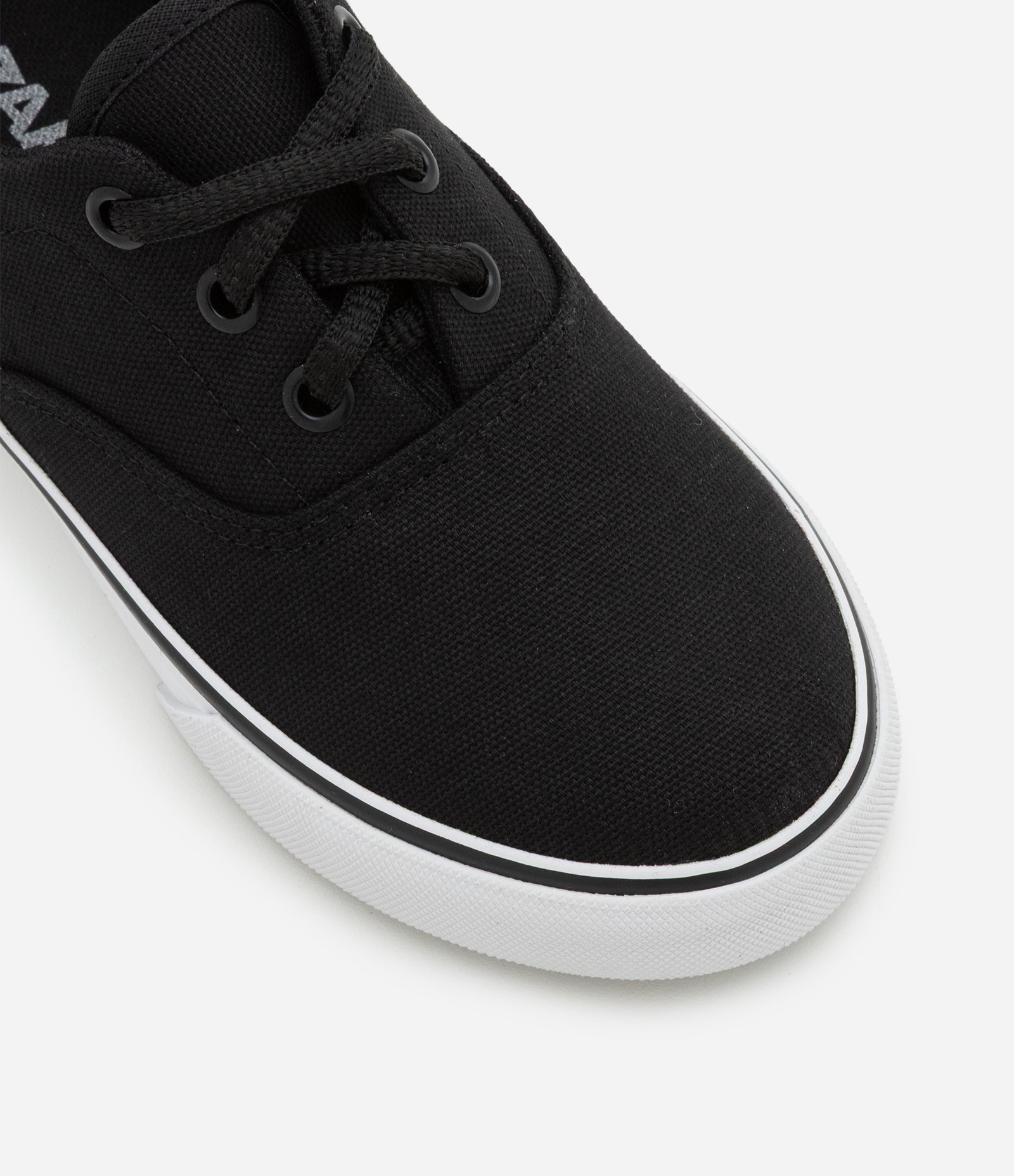 Tênis Casual Infantil Básico - Tam 28 ao 34 Preto 4