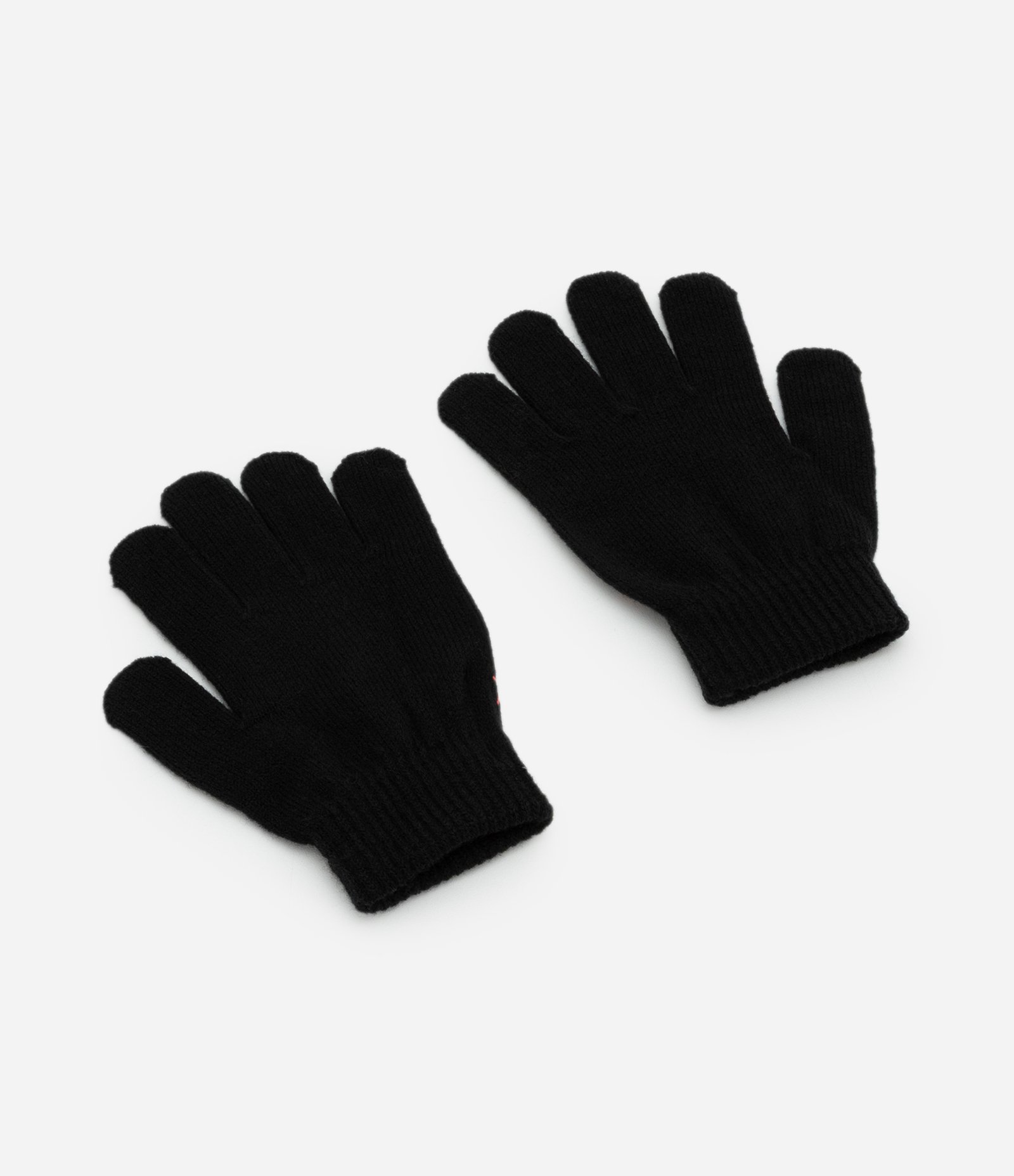 Luva Infantil em Tricô com Estampa Spider-Man – Tam 3/4 a 9/12 Preto 2