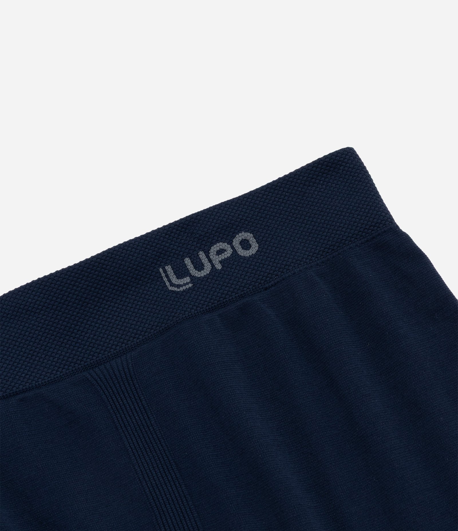 Cueca Boxer em Microfibra com Cós Elástico Lupo Azul escuro 2