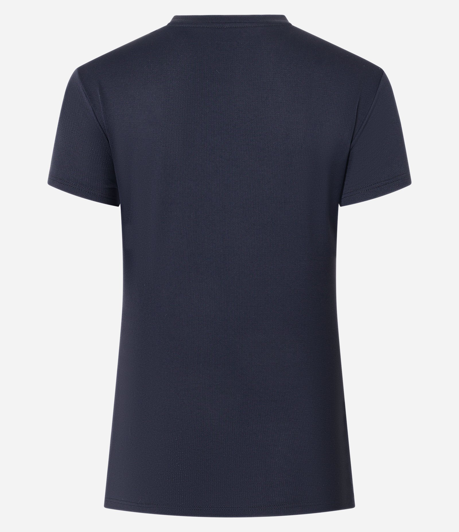 Camiseta Esportiva com Tecnologia Dry e Lettering Sporty Mood Preto 5