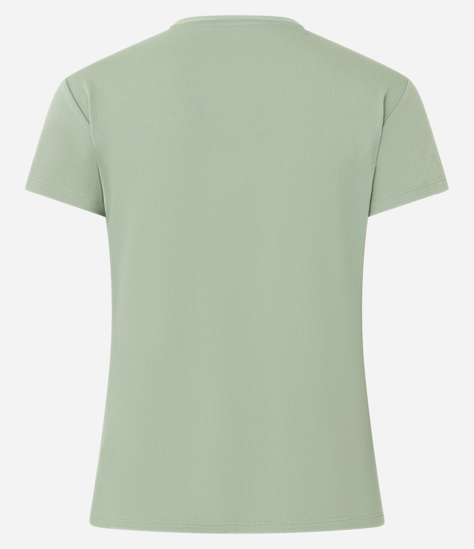 Camiseta Esportiva com Tecnologia Dry e Estampa Pace Verde 6