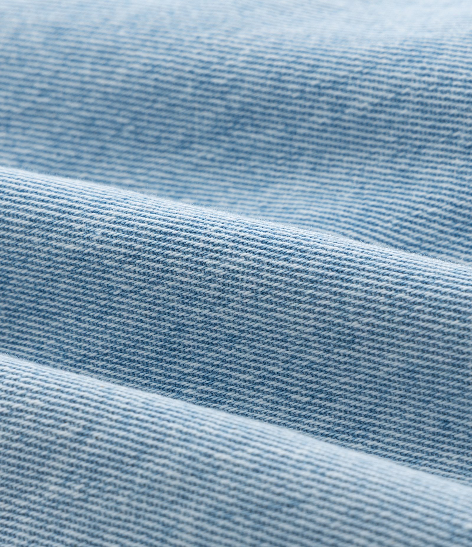 Saia Infantil em Jeans com Pregas e Aplicações de Lacinhos - Tam 7 a 14 Anos Azul 3