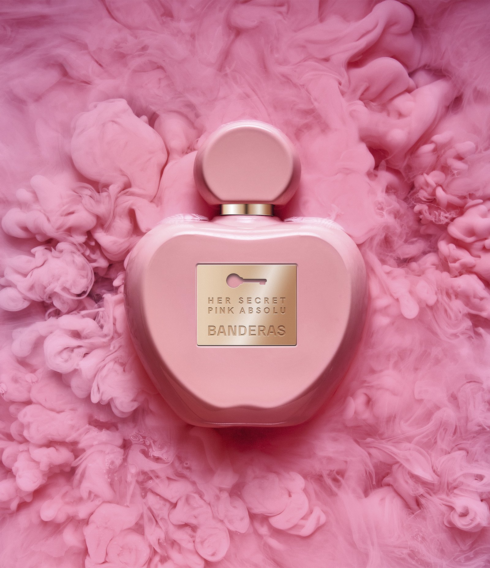 Banderas Her Secret Pink Absolu Eau de Parfum 50ml 5