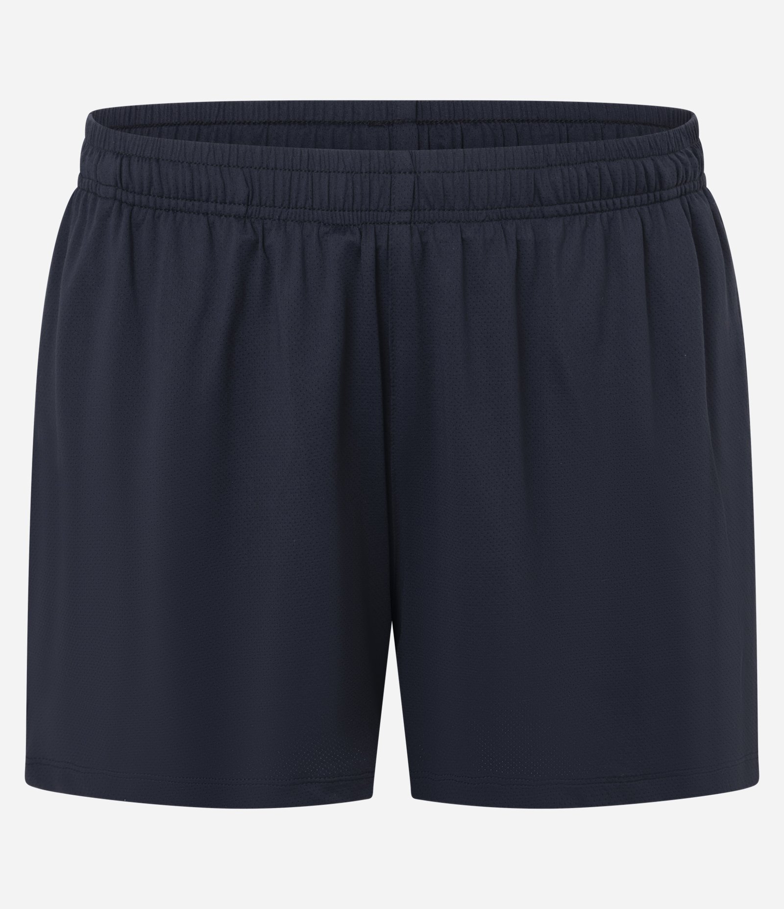 Bermuda Curta Esportiva em Poliamida Preto 5