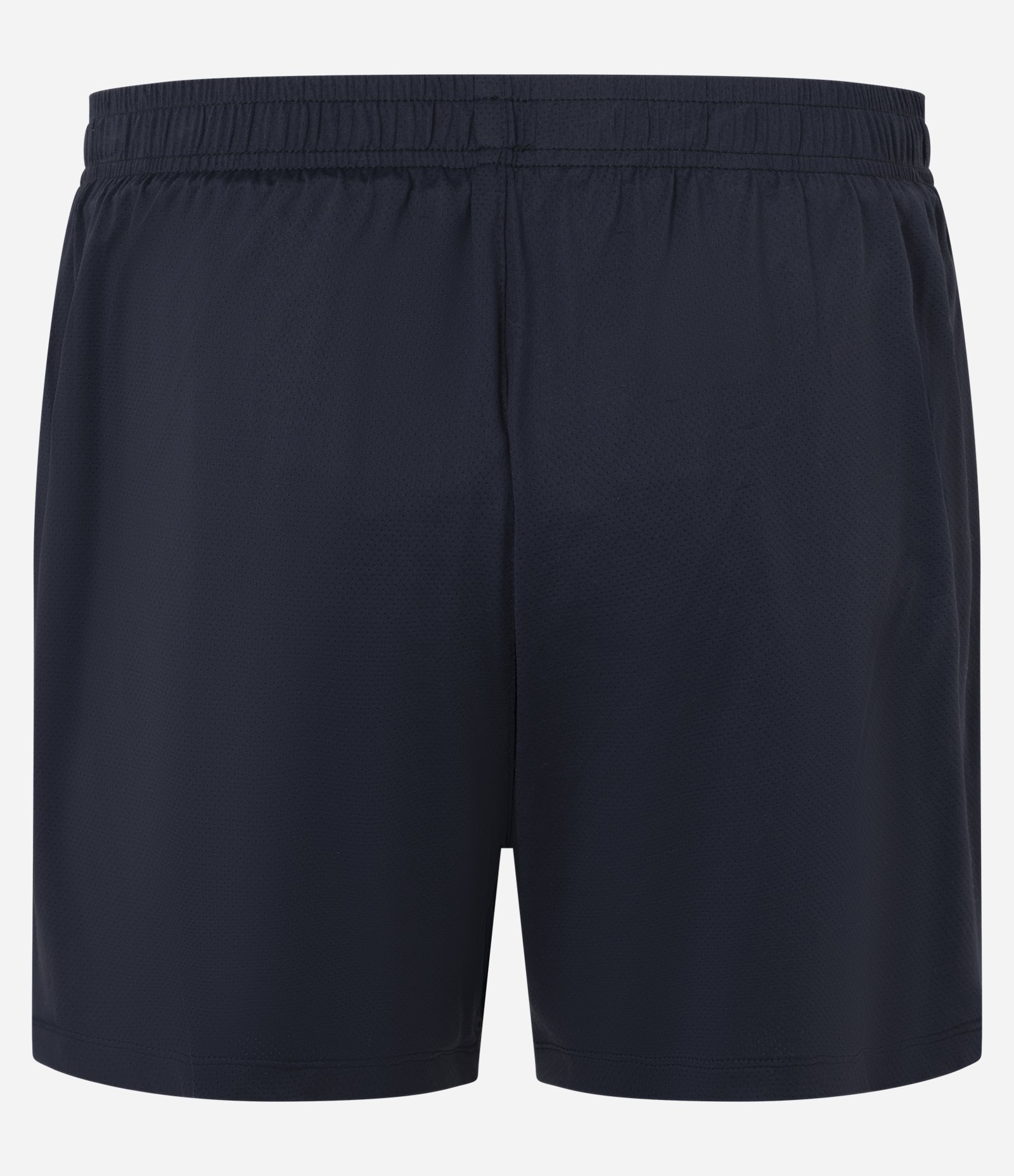 Bermuda Curta Esportiva em Poliamida Preto 6