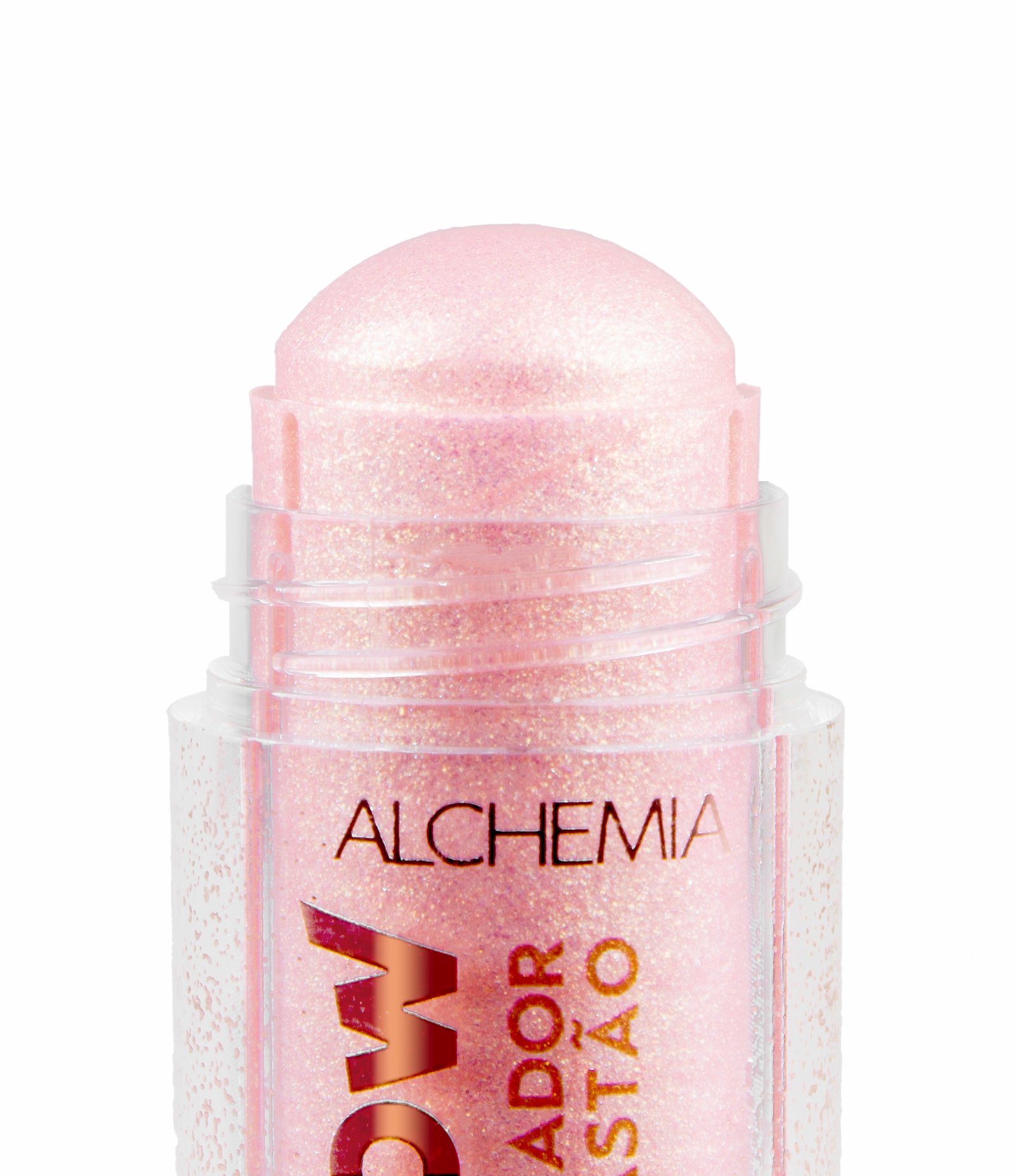 Iluminador Em Bastao Glow Alchemia Peach 6