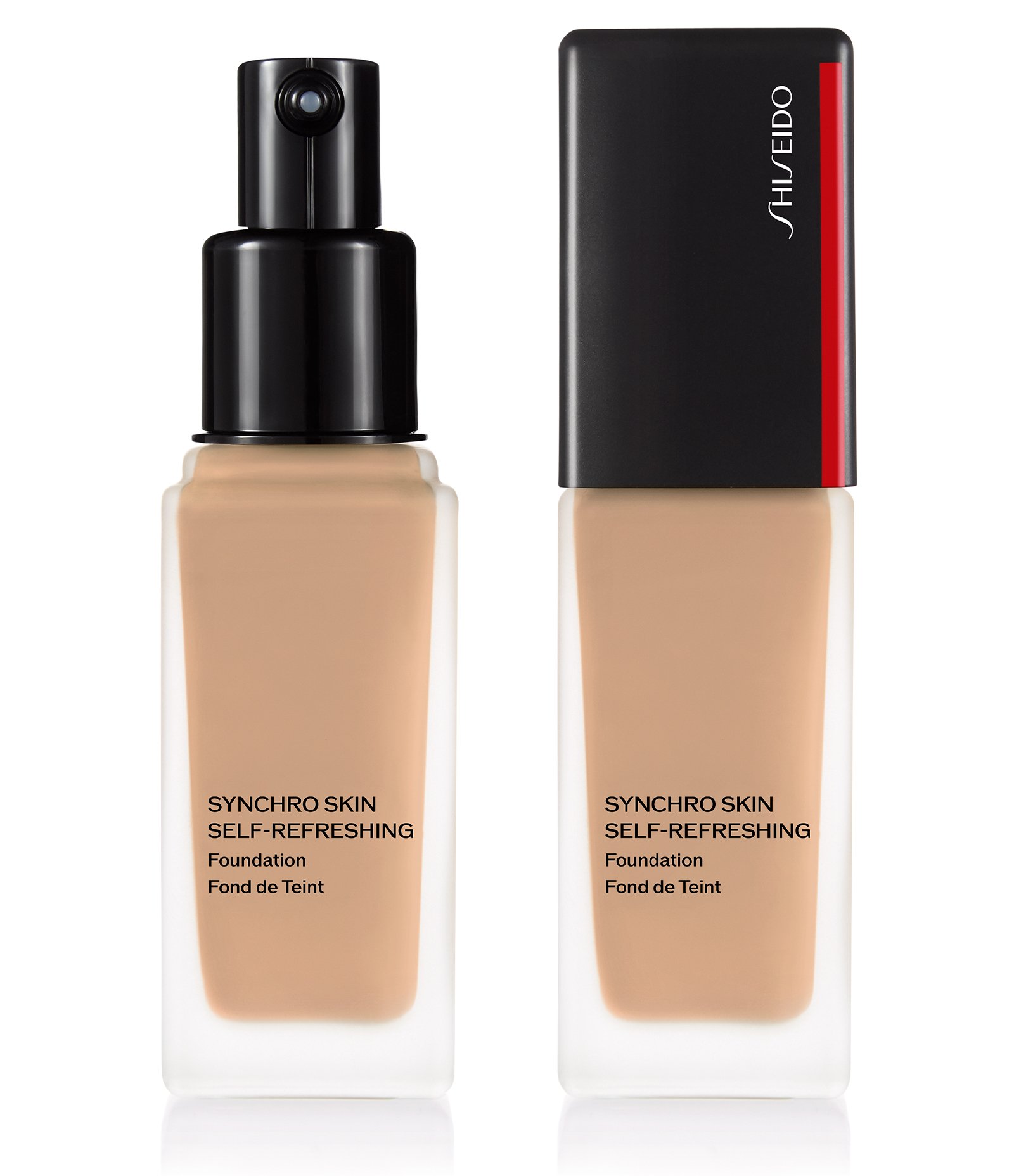 Base Synchro Skin Self Refreshing Shiseido 330 3