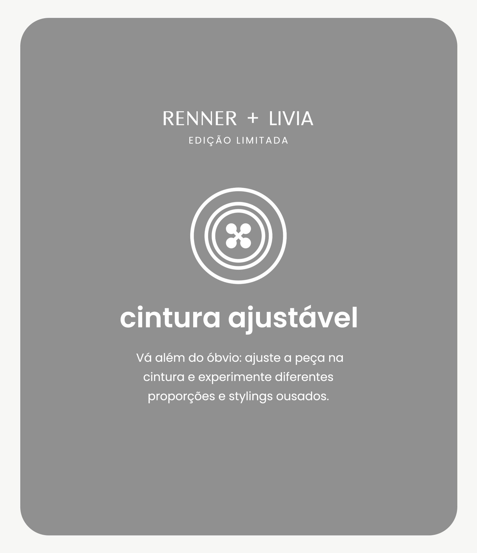 Colete Alfaiatado com Botões e Ajuste nas Costas Preto 10