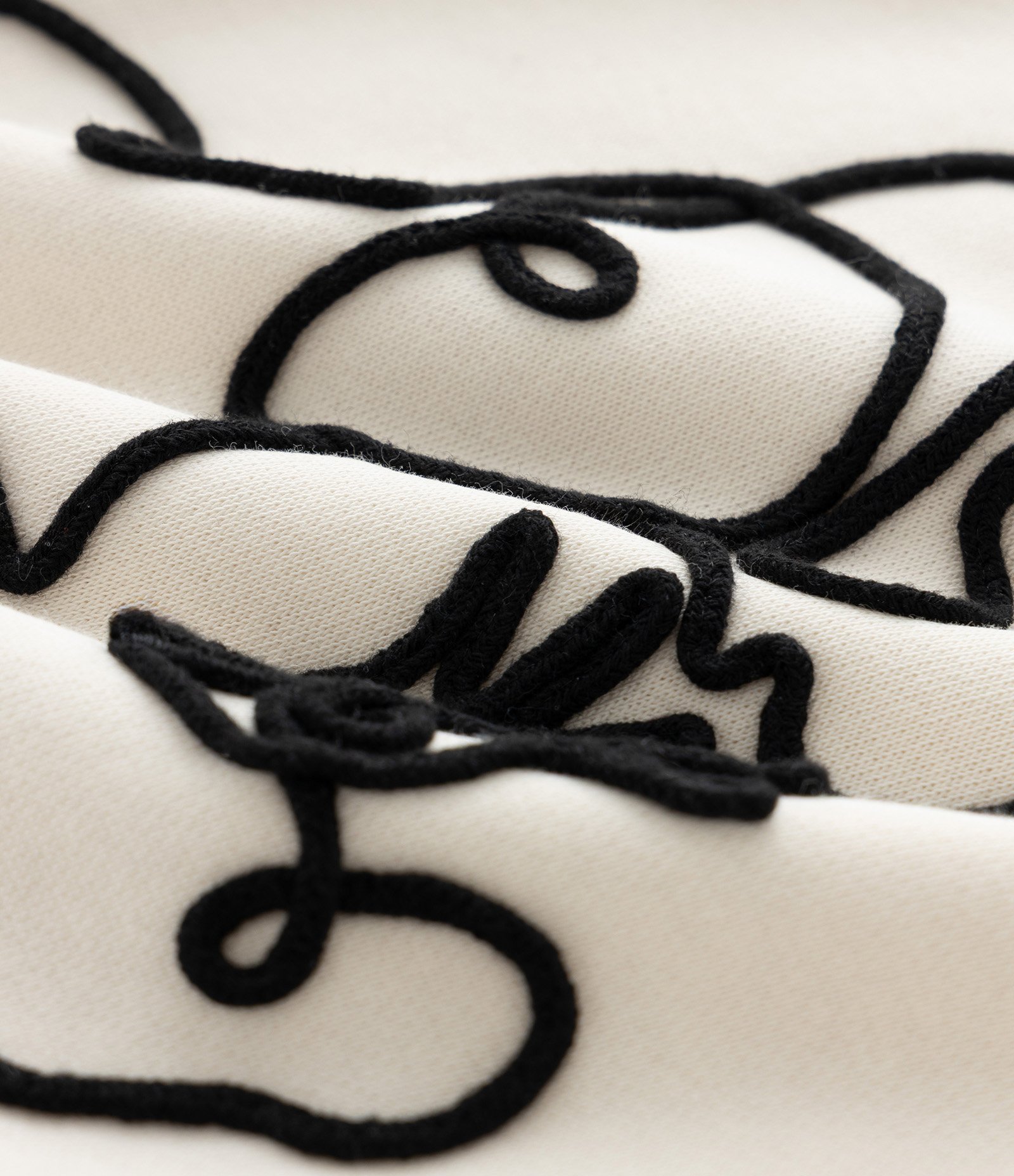 Casaco Infantil com Bordado Minnie e Barra de Camisa – Tam 1 a 6 Anos Bege Claro 4