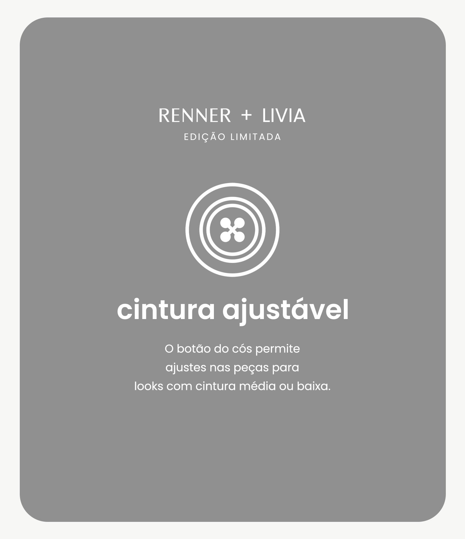 Calça Alfaiatada Cintura Baixa com Pregas e Cós Ajustável Preto 9