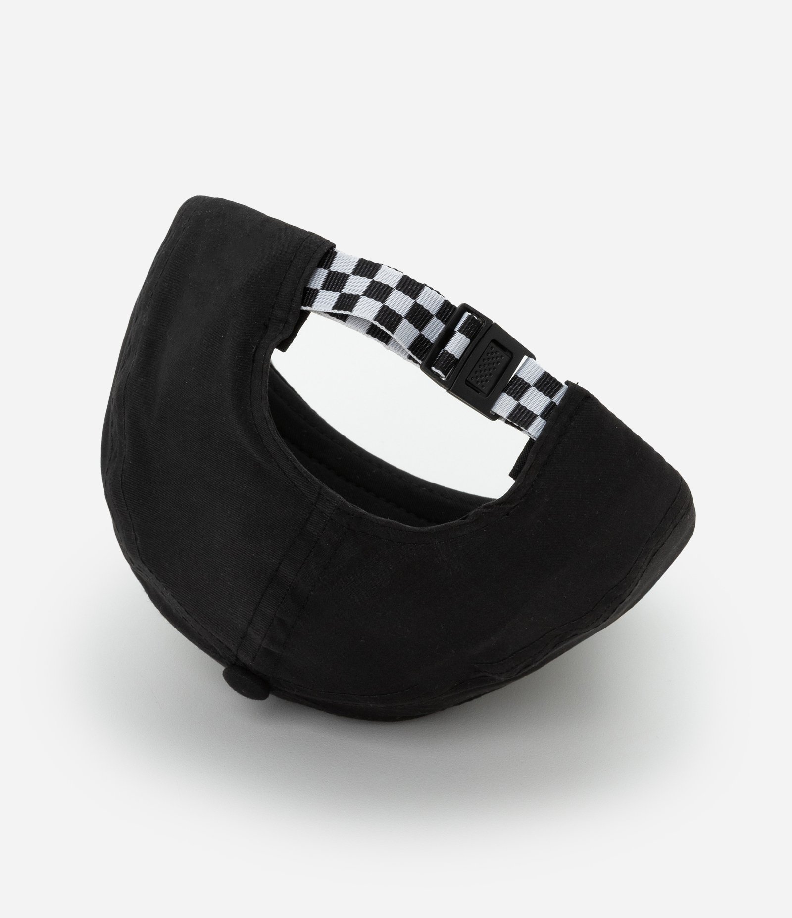 Boné Infantil Aba Curva com Bordado Hot Wheels - Tam Único Preto 3